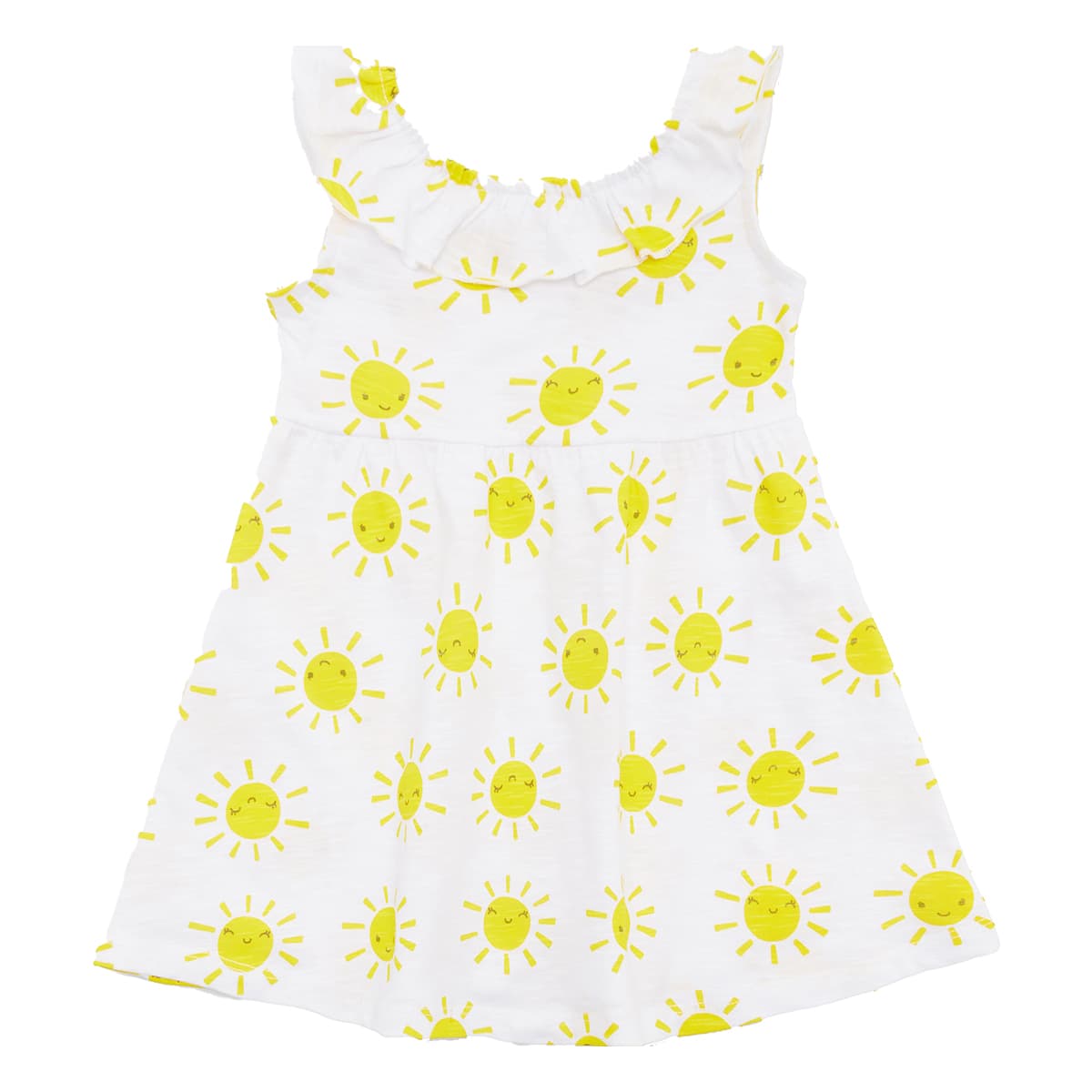 

Платье BluKids Shine, р.  5918084 ТМ: BluKids, Желтый, 5918084