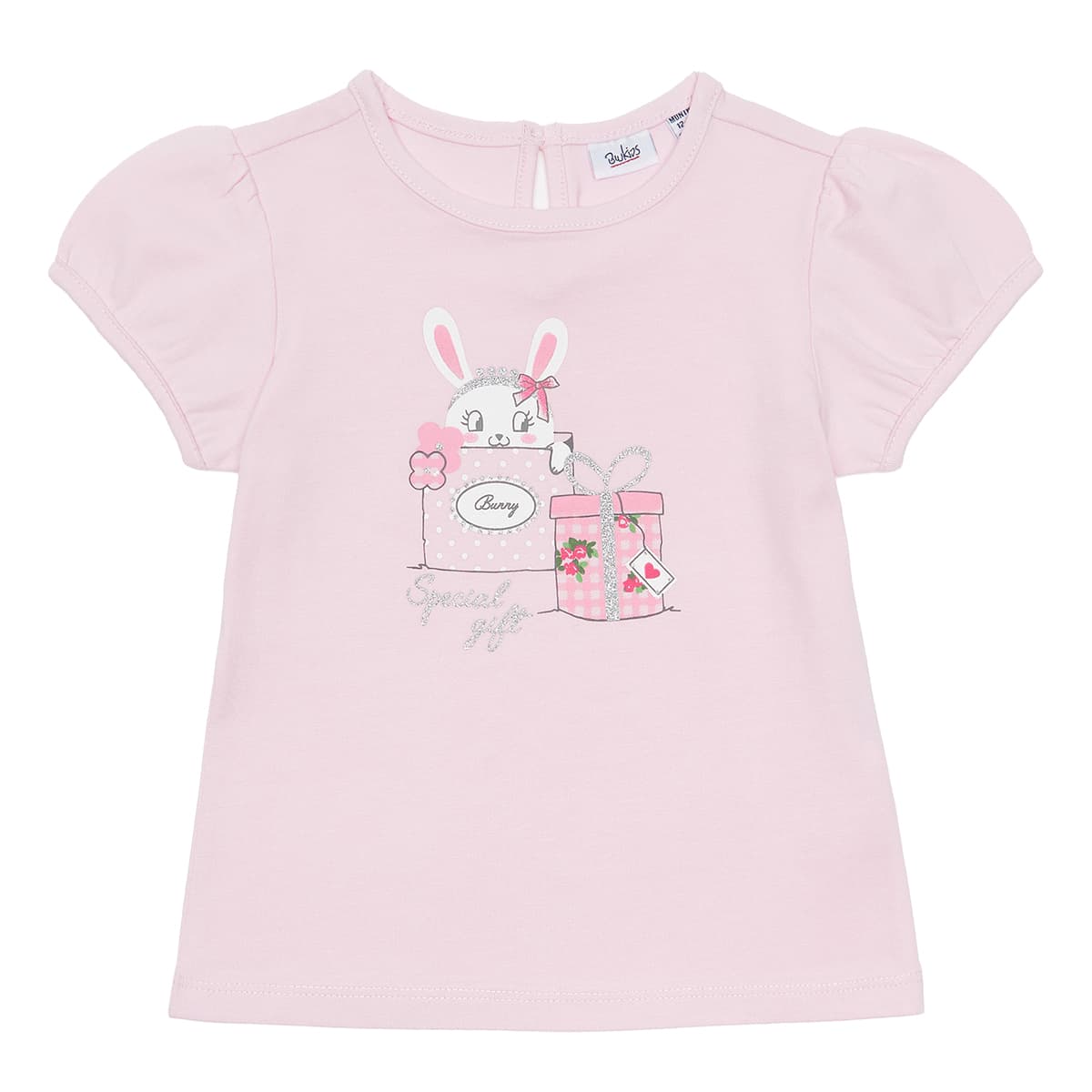 

Футболка BluKids Banny, р.  5916171 ТМ: BluKids, Розовый, 5916171