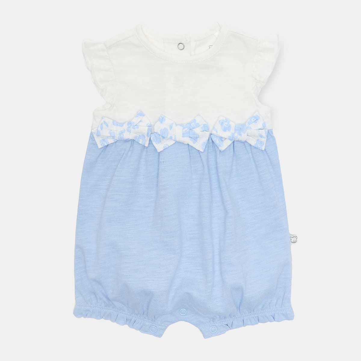 

Песочник BluKids Chambray, р.  5900090 ТМ: BluKids, Белый с голубым, 5900090