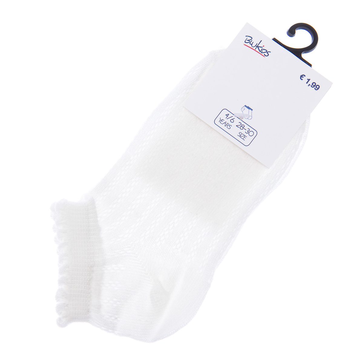 

Носки BluKids Pure, р. -36 5892706 ТМ: BluKids, Белый, 5892706