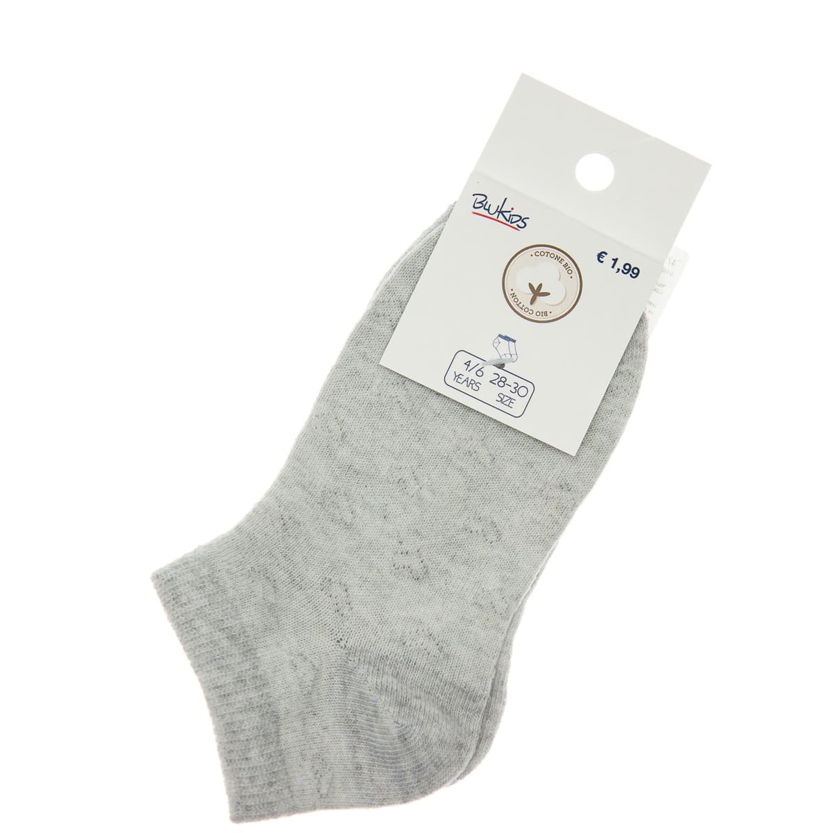 

Носки BluKids Stone Hearts, р. -36 5907129 ТМ: BluKids, Серый, 5907129