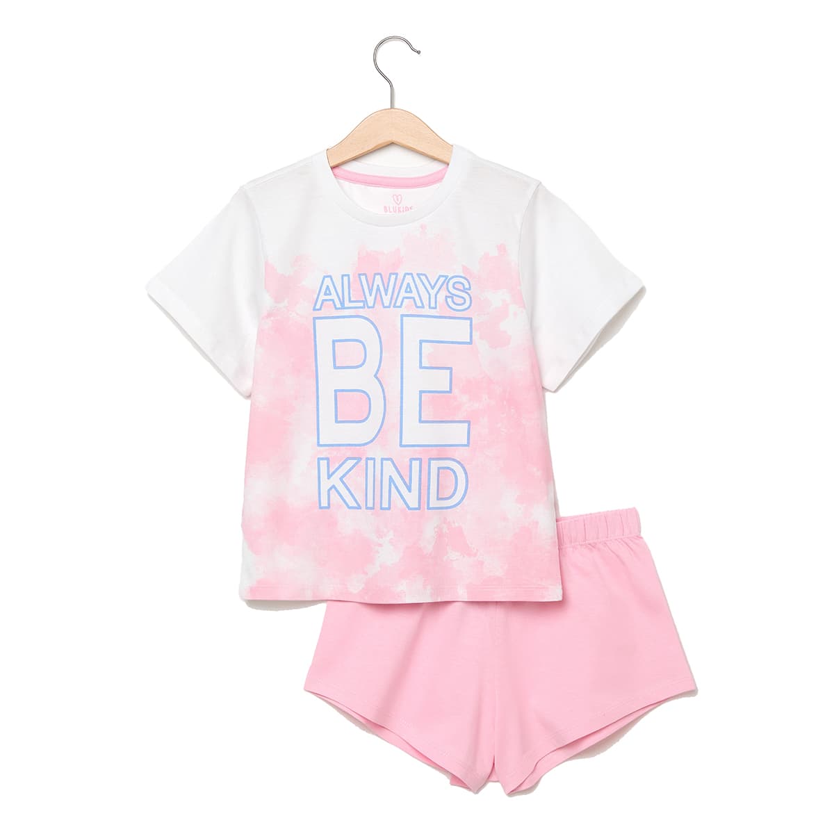 

Пижама BluKids Be Kind, р.  5913538 ТМ: BluKids, Розовый, 5913538