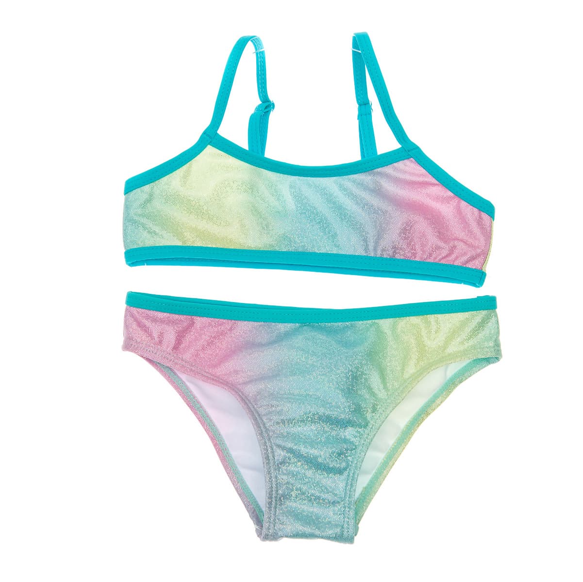 

Купальник BluKids Lady Glitter, р.  5890476 ТМ: BluKids, Разноцветный, 5890476