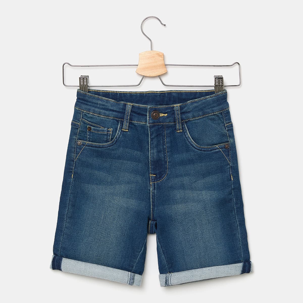 

Шорты BluKids Comfort jeans, р.  5889319 ТМ: BluKids, Синий, 5889319