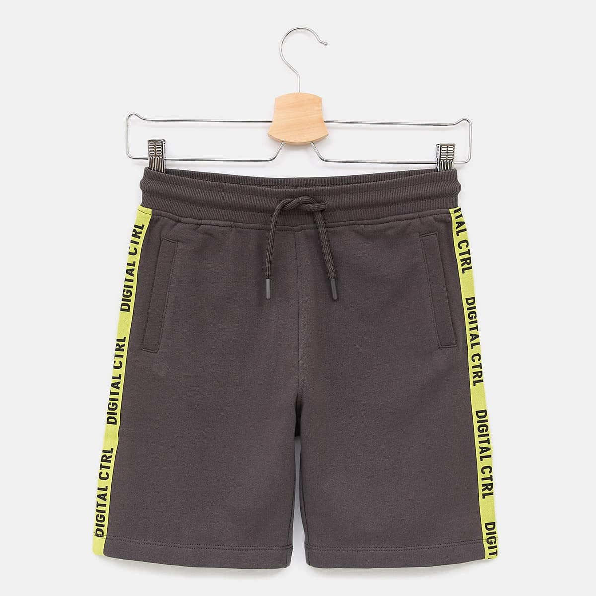 

Шорты BluKids Cruz gray, р.  5903759 ТМ: BluKids, Серый, 5903759