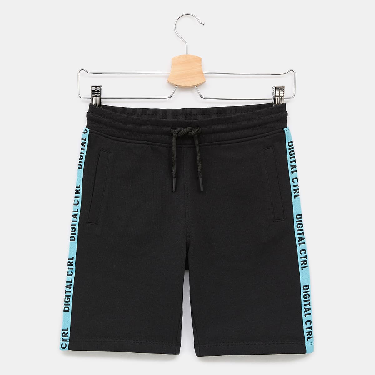 

Шорты BluKids Аrthur black, р.  5903765 ТМ: BluKids, Черный, 5903765