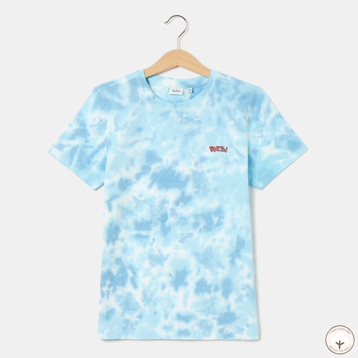 

Футболка BluKids Bio Cotton Fashion, р.  5886711 ТМ: BluKids, Голубой, 5886711
