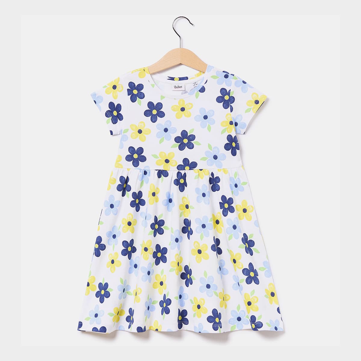 

Платье BluKids Flowers, р.  5888976 ТМ: BluKids, Разноцветный, 5888976