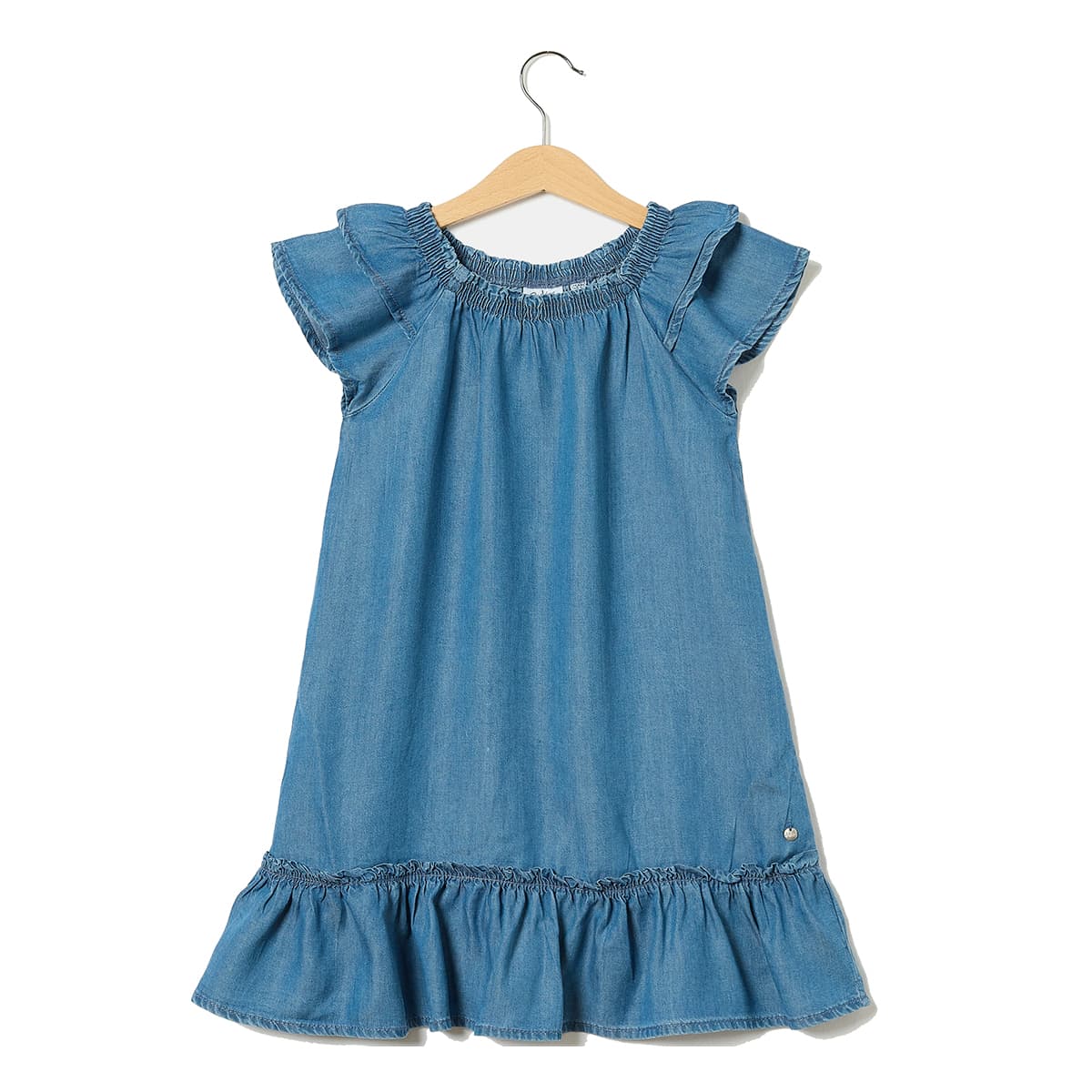 

Платье BluKids Jeans Girl, р.  5901760 ТМ: BluKids, Голубой, 5901760