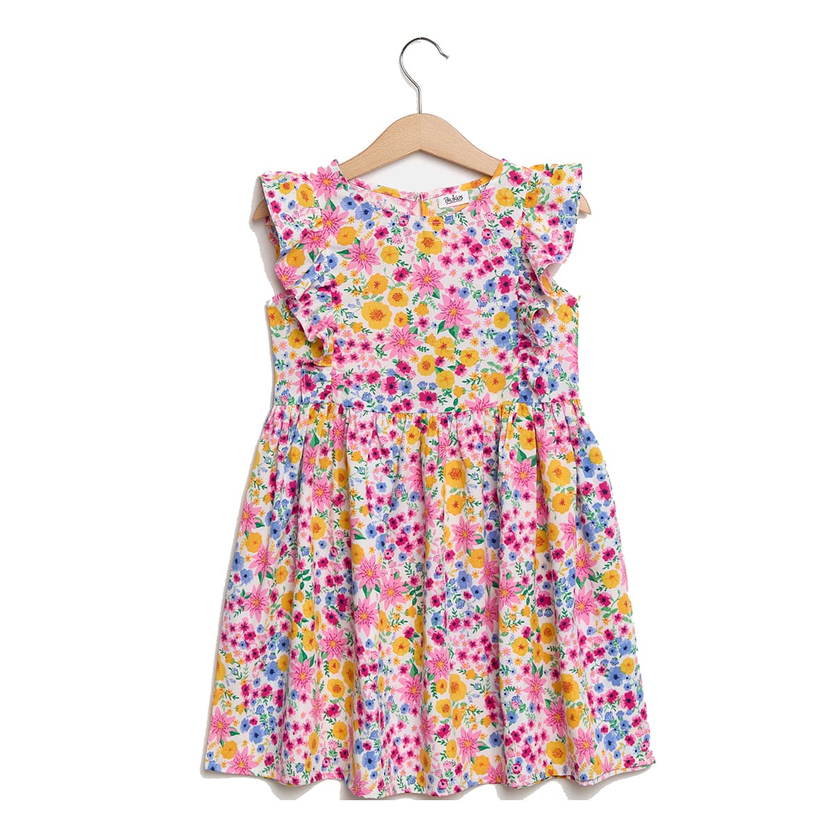 

Платье BluKids Flower Baby, р.  5926307 ТМ: BluKids, Разноцветный, 5926307