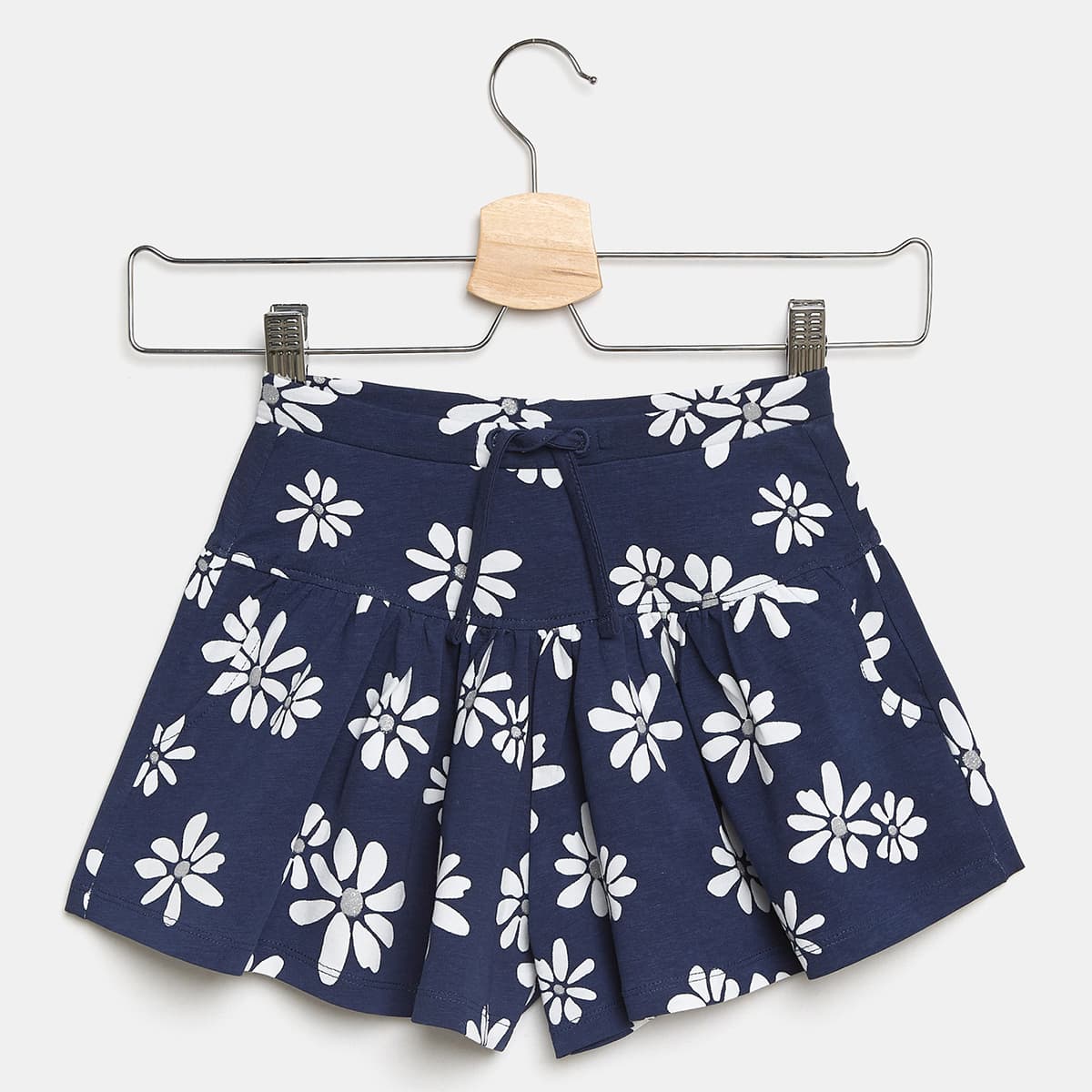 

Юбка-шорты BluKids Daisies blue, р.  5920503 ТМ: BluKids, Синий, 5920503