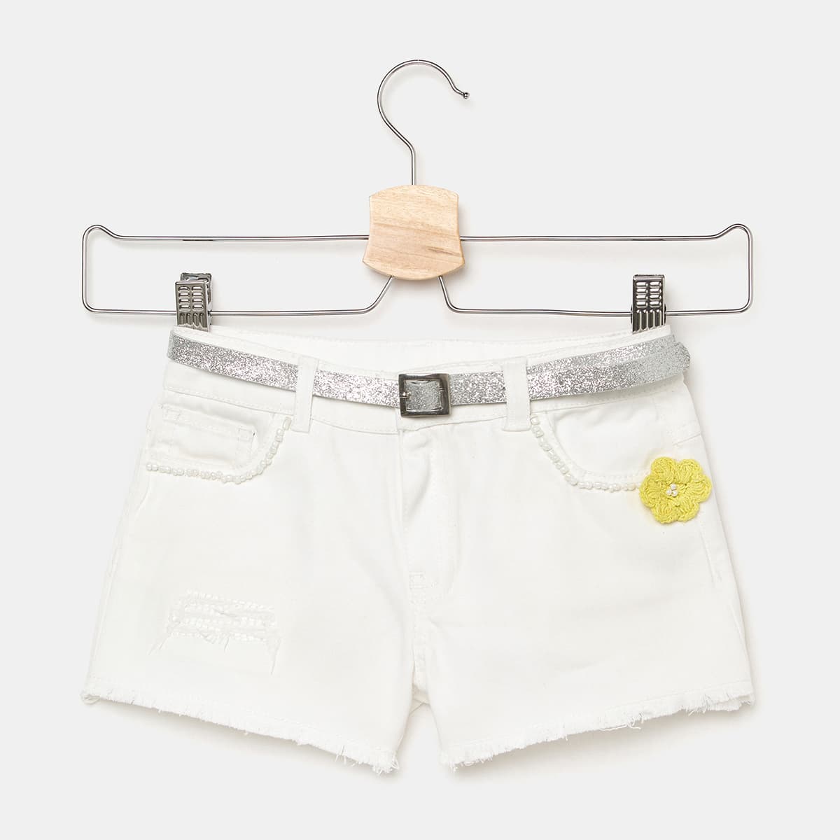 

Шорты BluKids Arina white, р.  5906481 ТМ: BluKids, Белый, 5906481