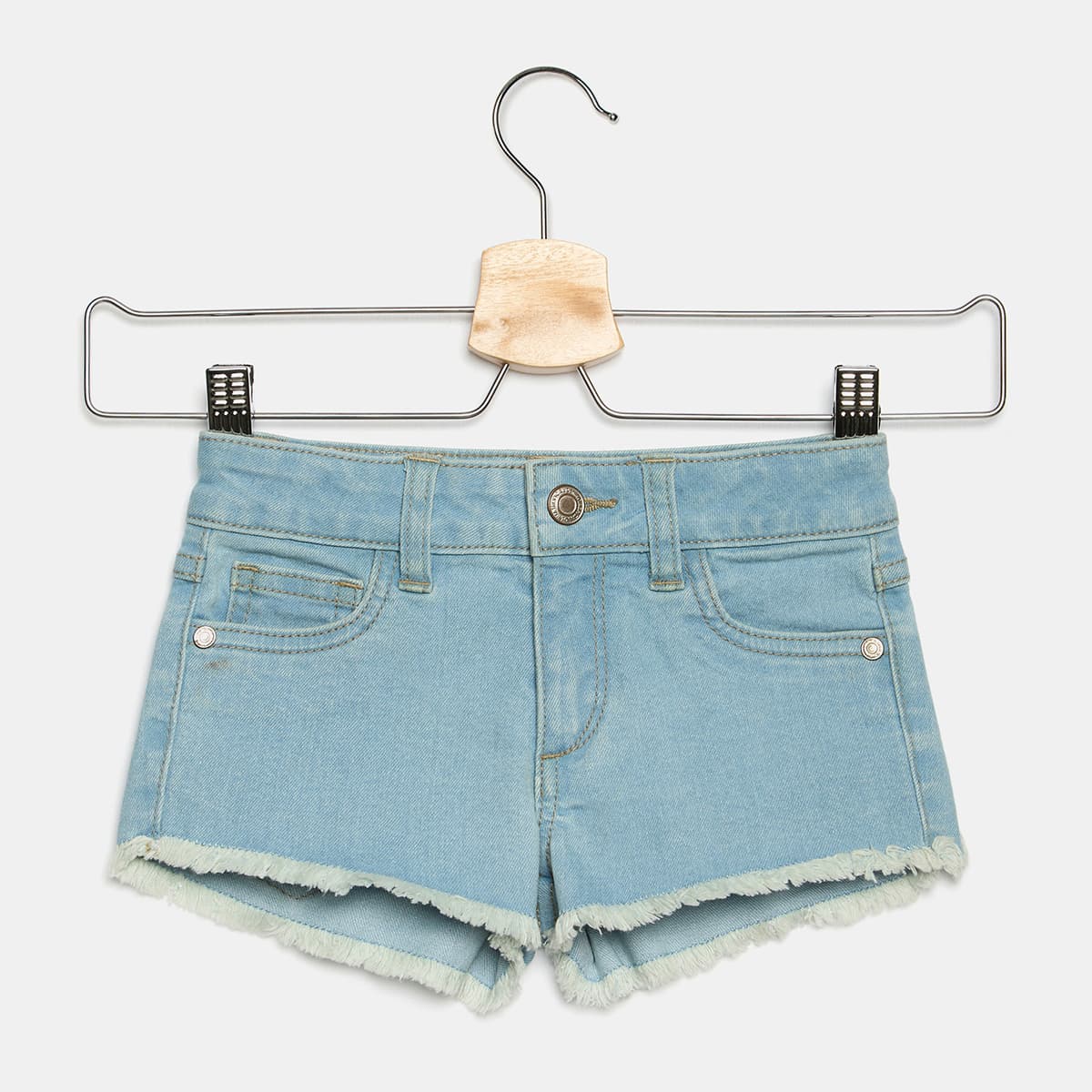 

Шорты BluKids Light Denim, р.  5906545 ТМ: BluKids, Голубой, 5906545