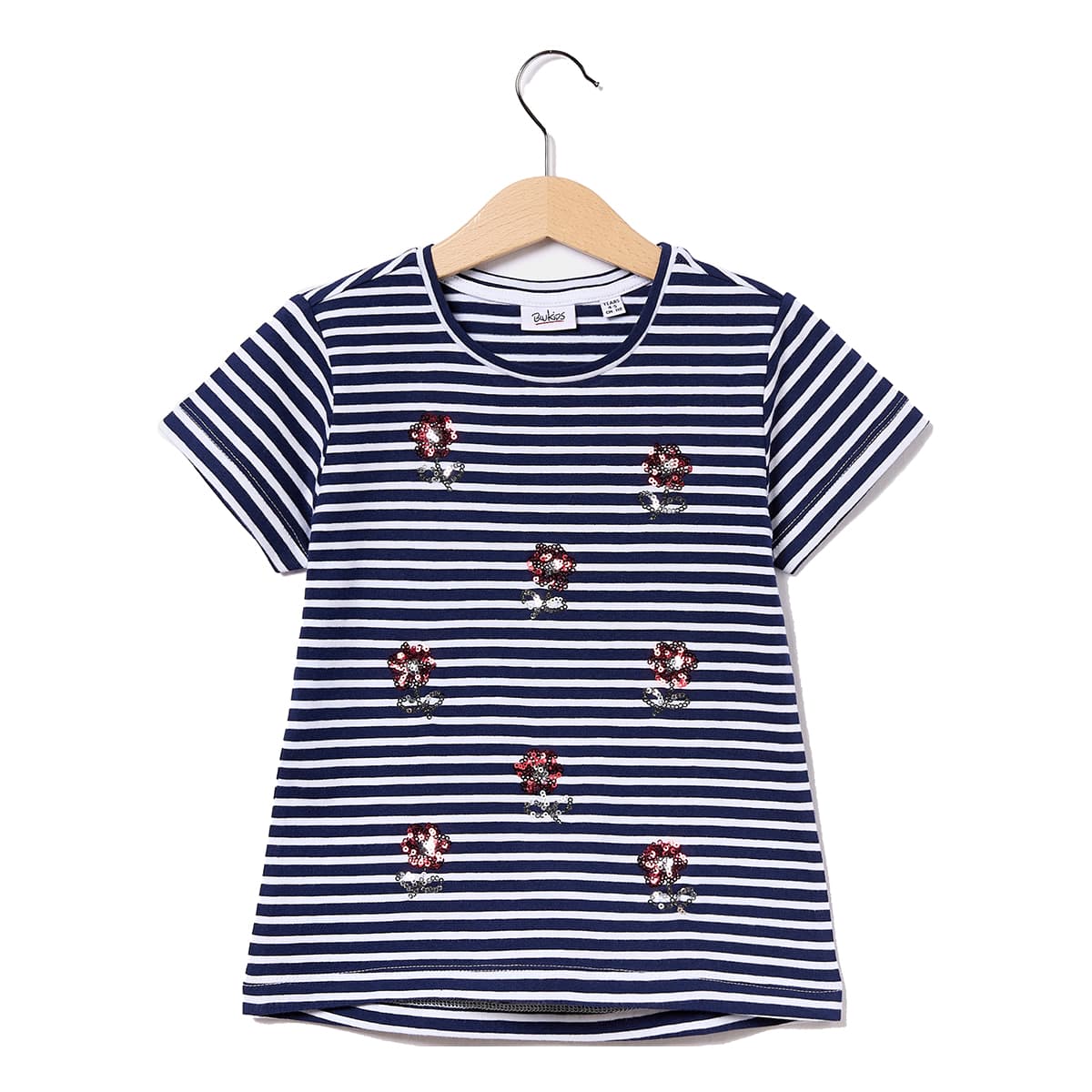 

Футболка BluKids Brilliant Flowers, р.  5894843 ТМ: BluKids, Разноцветный, 5894843