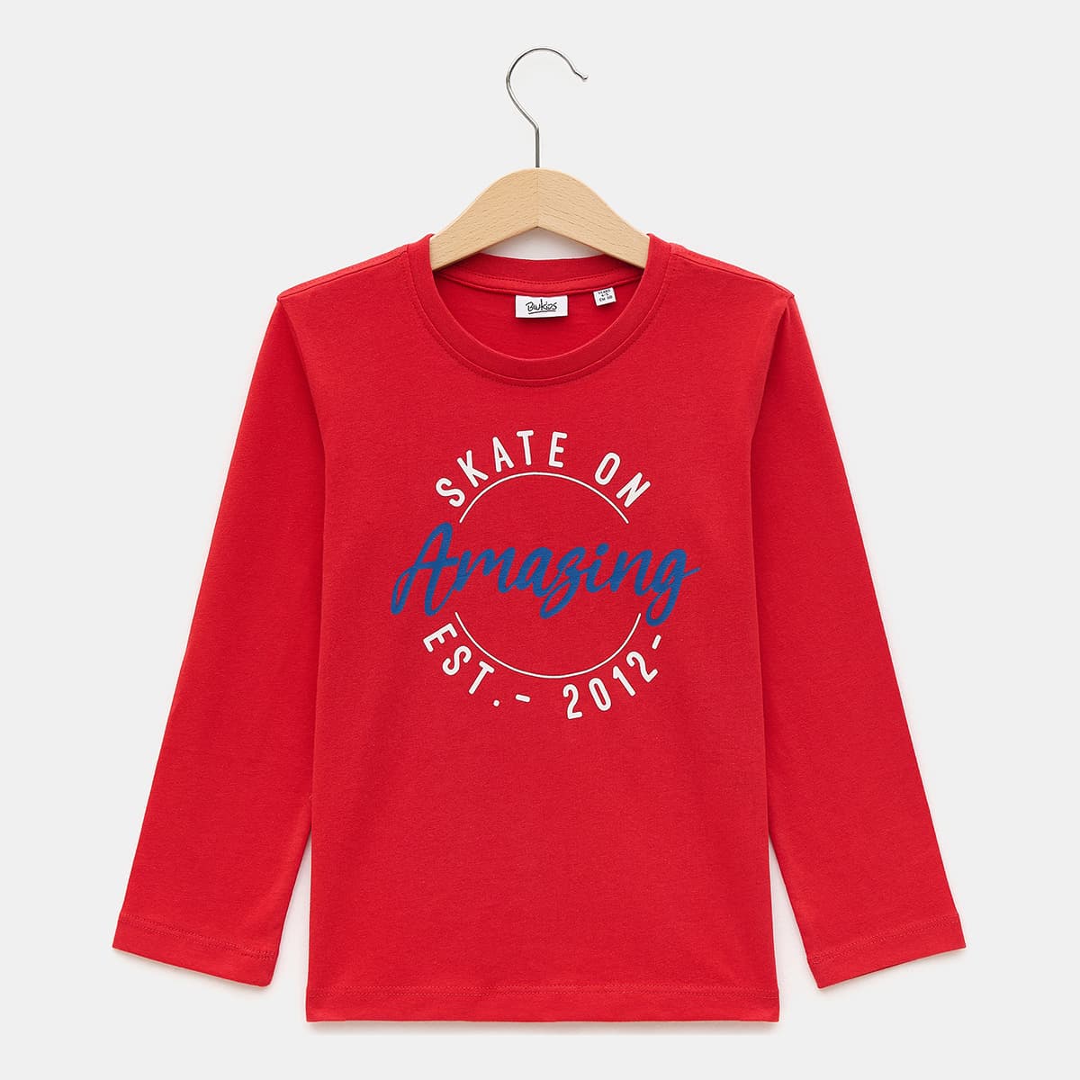 

Джемпер BluKids Amazing, р.  5879704 ТМ: BluKids, Красный, 5879704