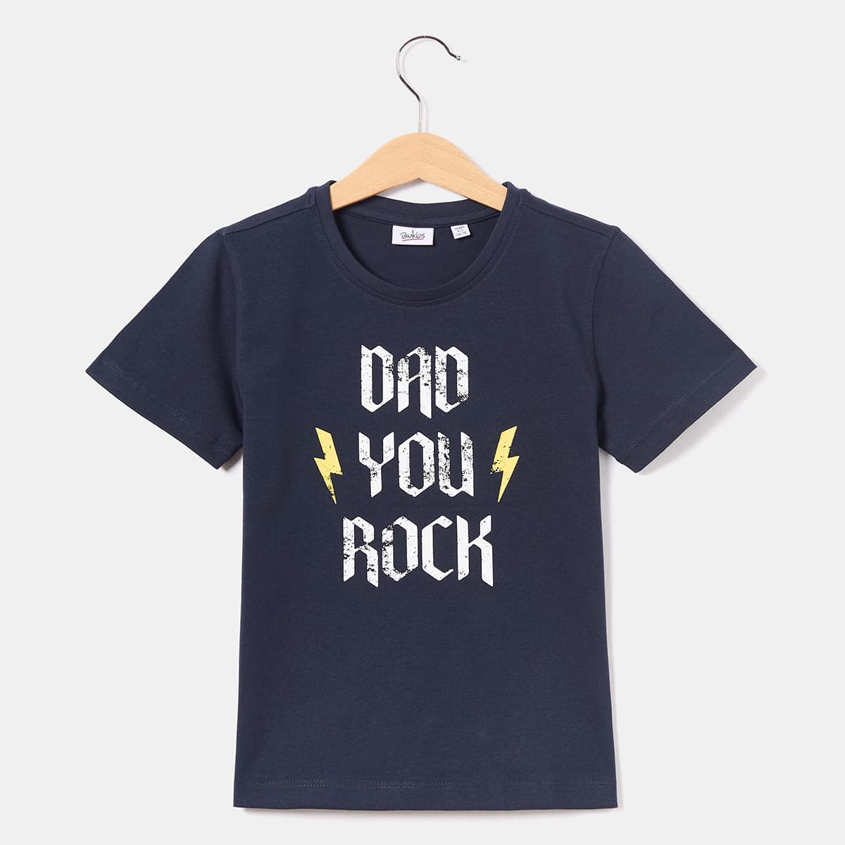 

Футболка BluKids Dad You Rock, р.  5904095 ТМ: BluKids, Синий, 5904095