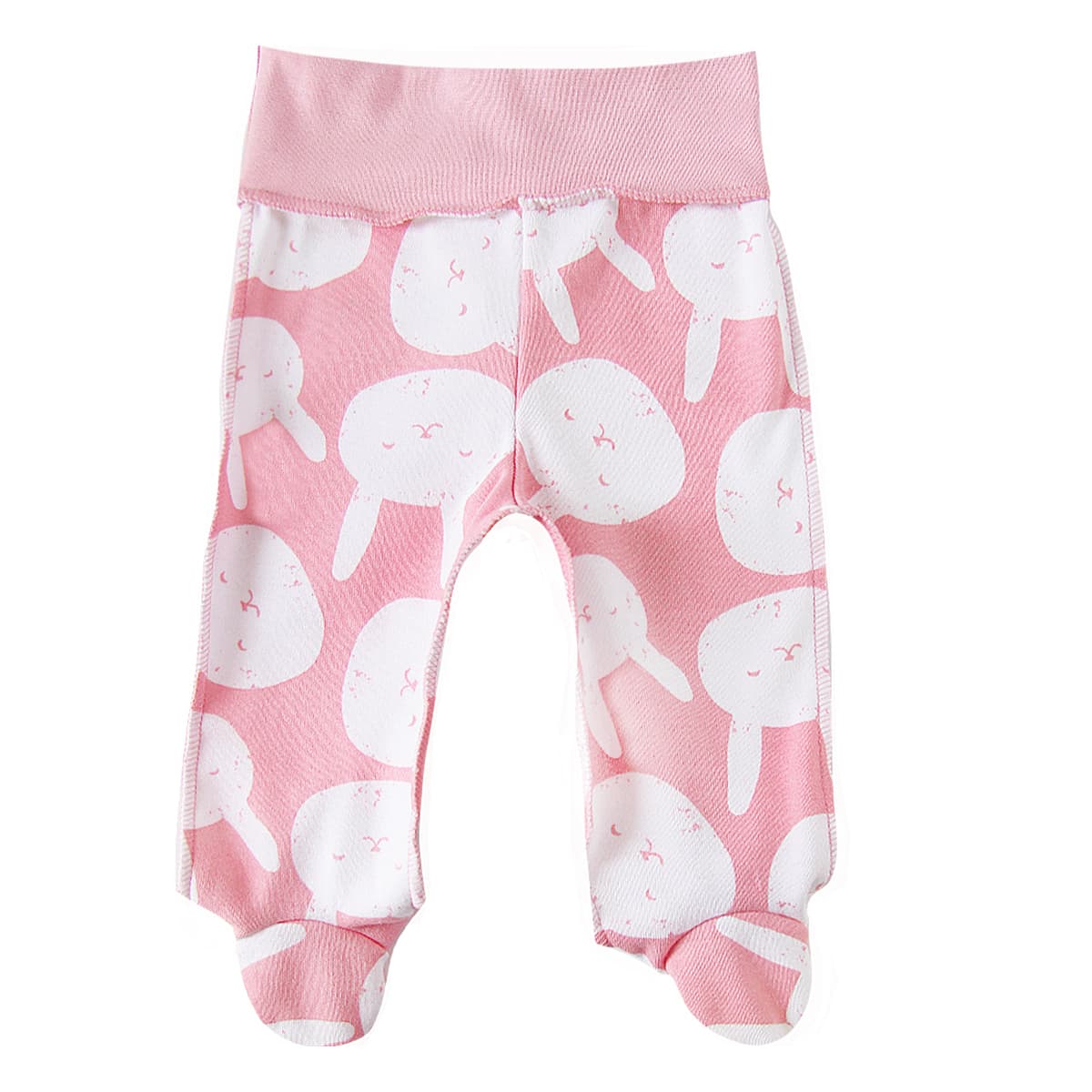 

Ползунки Smil Ears Pink, р.  107593 ТМ: SMIL, Белый с розовым, 107593