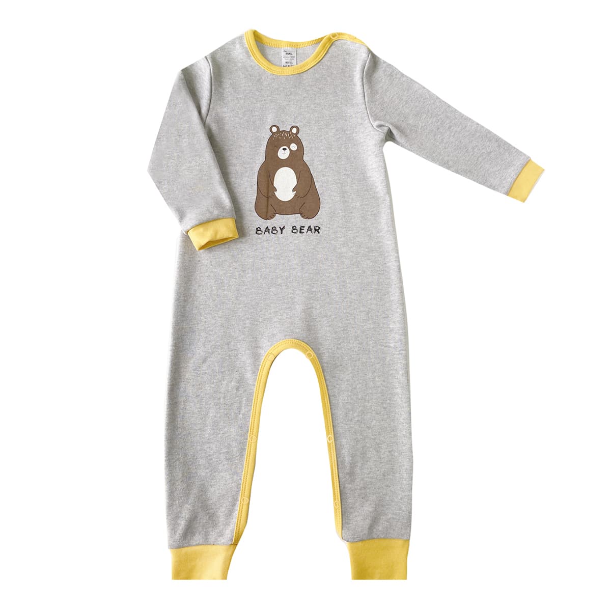 

Комбинезон Smil Bear Gray, р.  108620 ТМ: SMIL, Серый, 108620