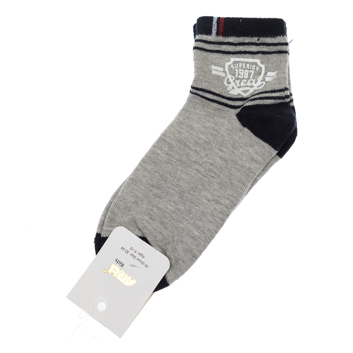 

Носки Arti Great Superior Grey, р. -34 220011 ТМ: Arti, Серый, 220011