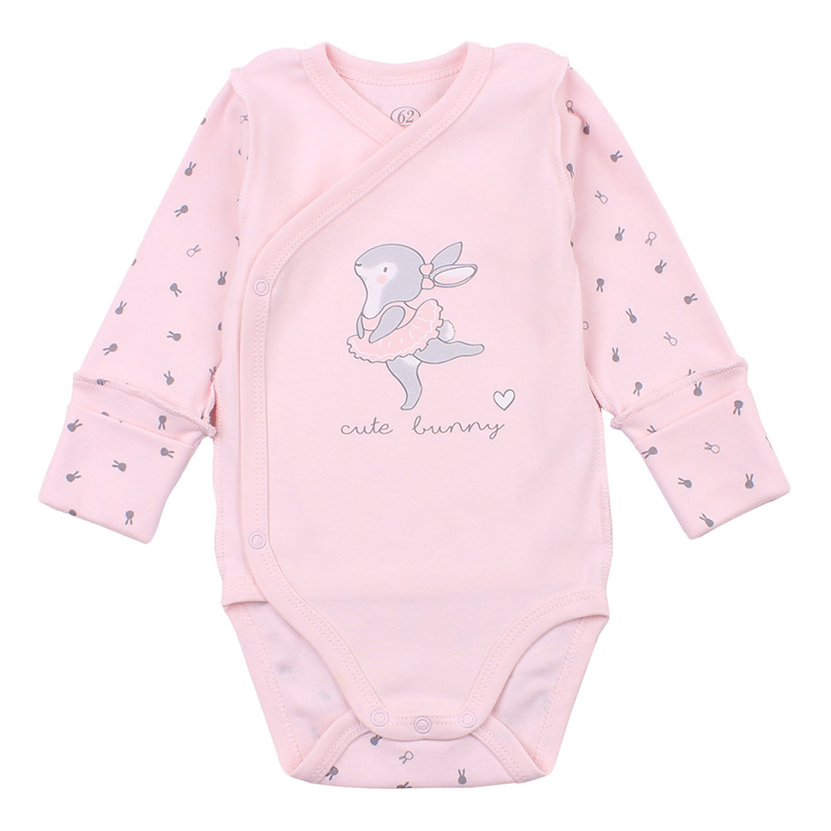

Боди Фламинго Cute, р.  146-019 ТМ: ФЛАМИНГО, Розовый, 146-019
