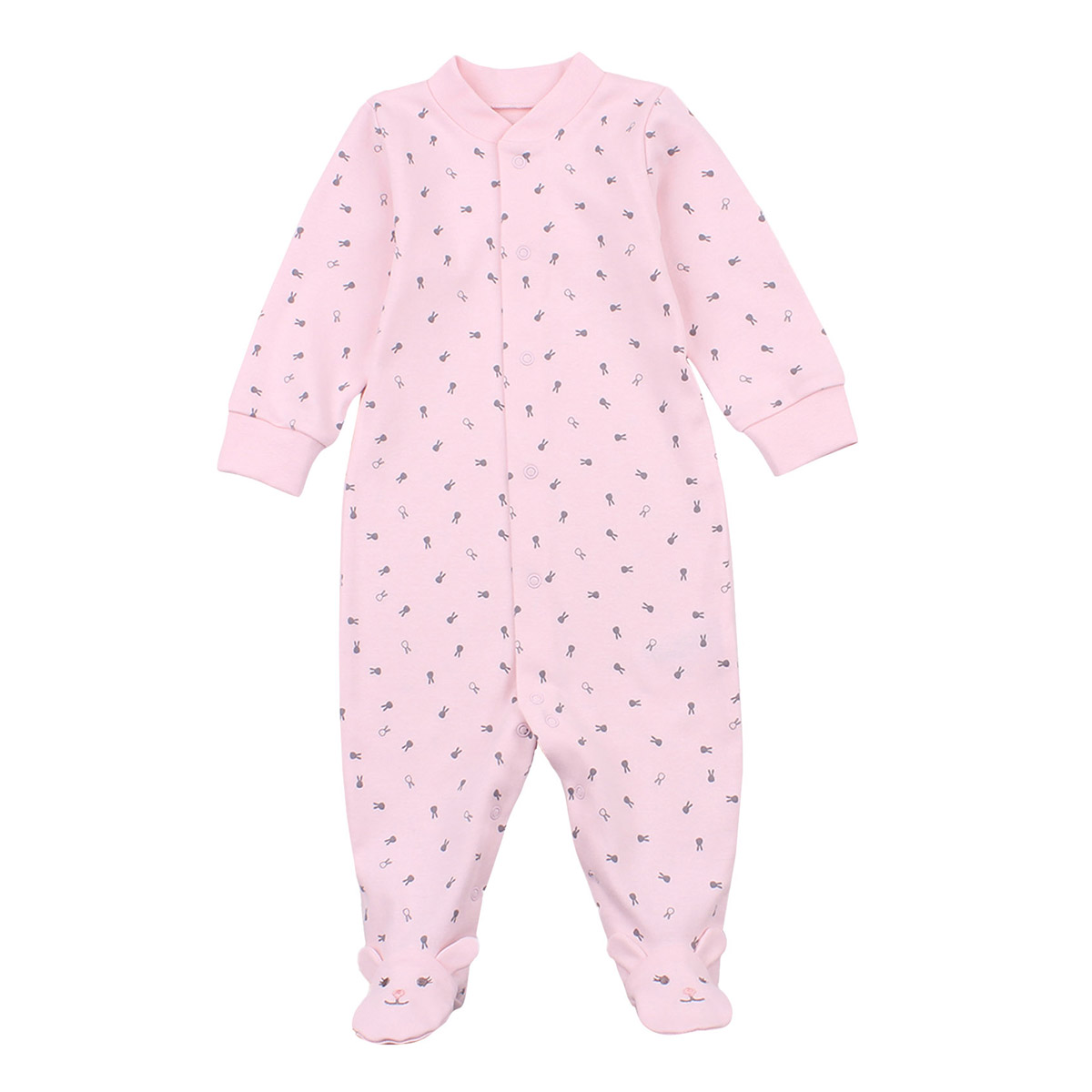 

Человечек Фламинго Little Bunny, р.  643-019 ТМ: ФЛАМИНГО, Розовый, 643-019