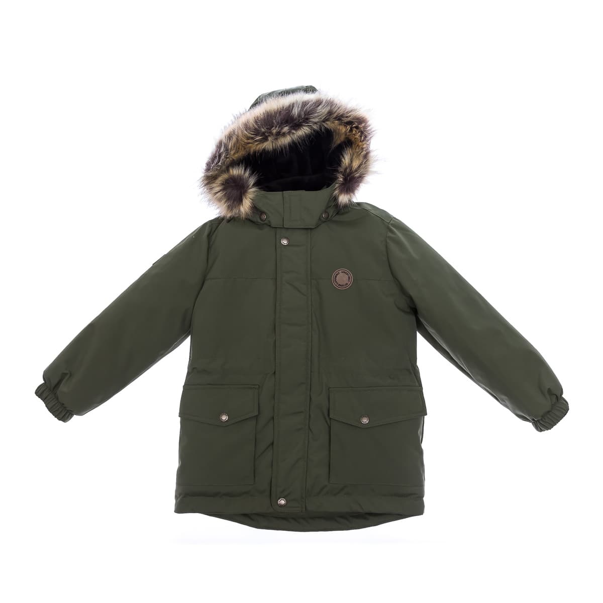 

Парка Lenne Emmet Green Winter, р.  22339/330 ТМ: LENNE, Зеленый, 22339/330