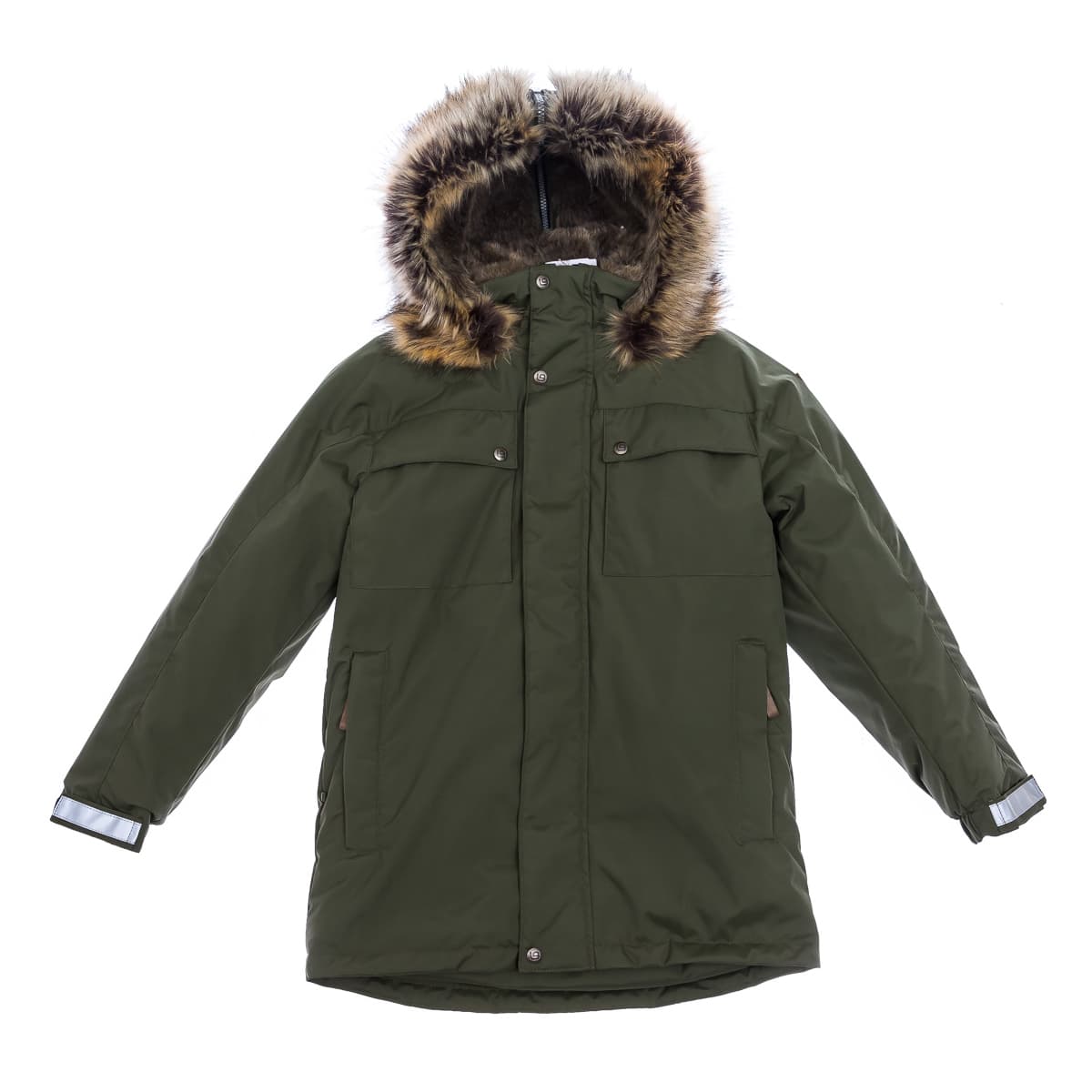 

Парка Lenne Jakko Wild, р.  22368/330 ТМ: LENNE, Зеленый, 22368/330