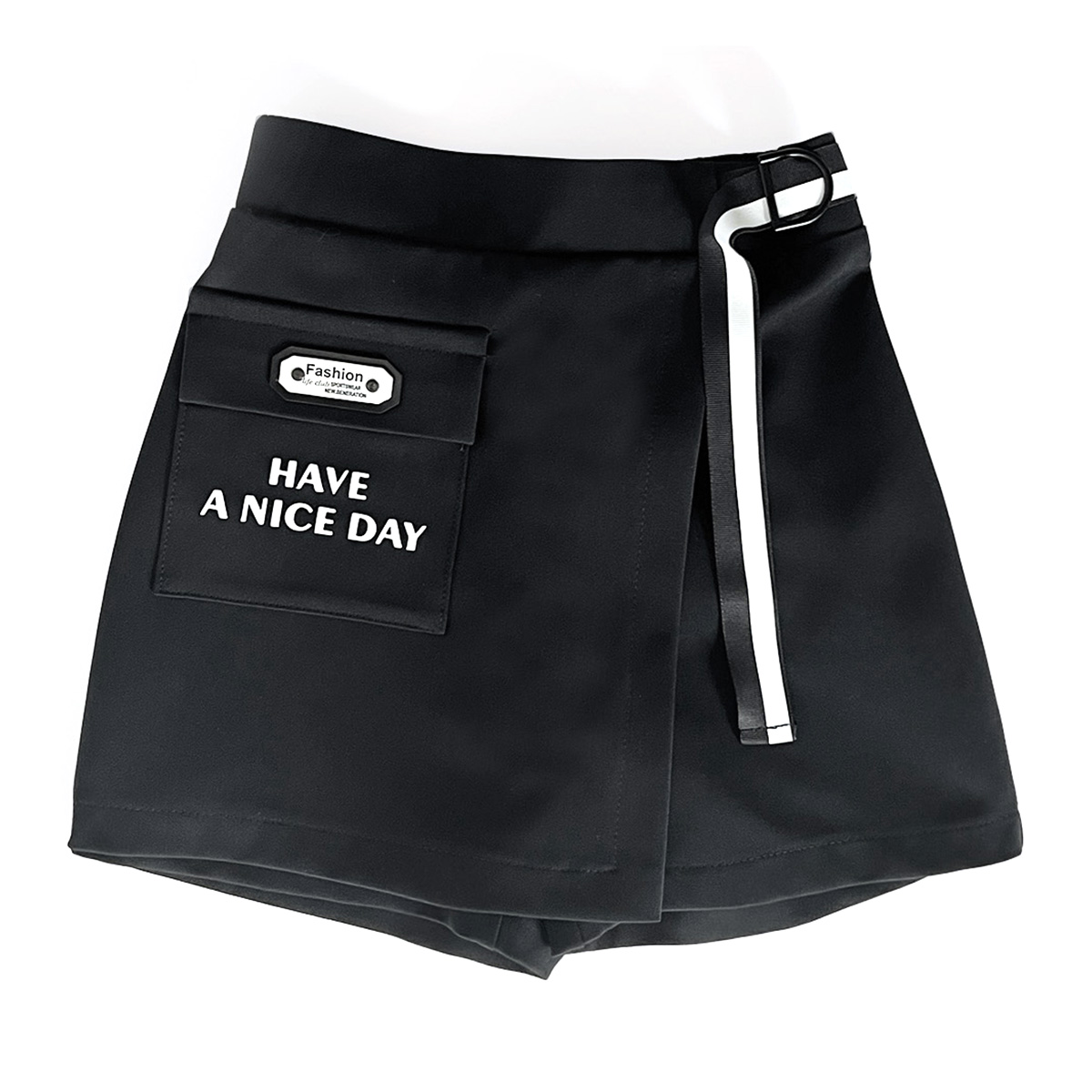 

Юбка-шорты Mevis Nice Day, р.  4287 ТМ: Mevis, Черный, 4287
