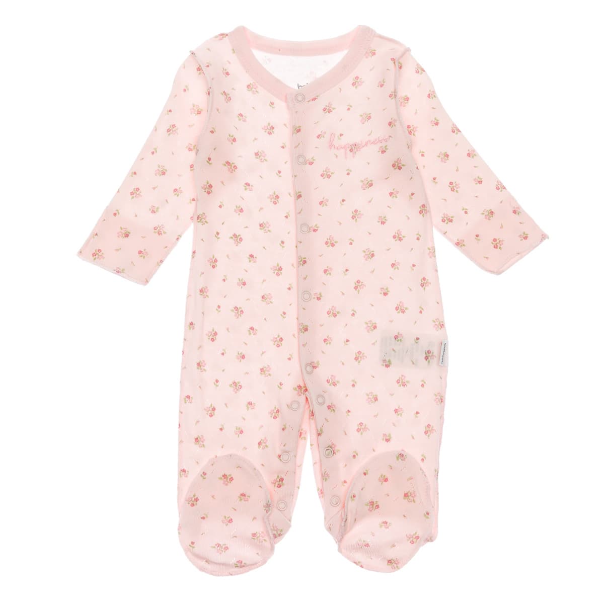 

Человечек Bebetto Happiness in Pink, р.  T2547 ТМ: Bebetto, Розовый, T2547