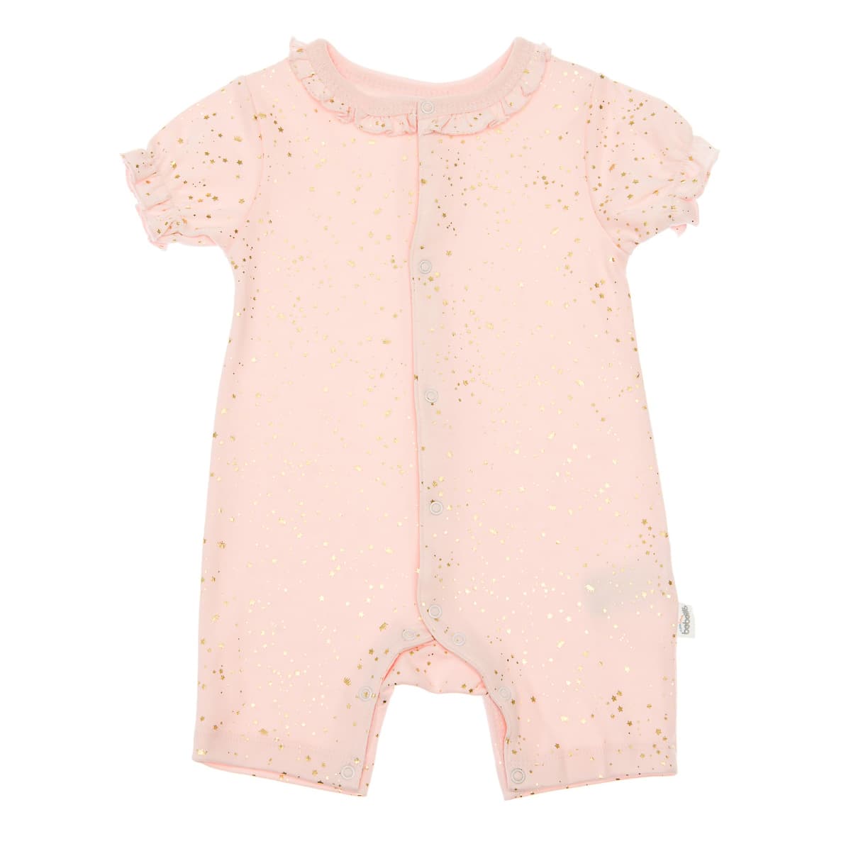 

Песочник Bebetto Gold Stars, р.  T2592 ТМ: Bebetto, Розовый, T2592