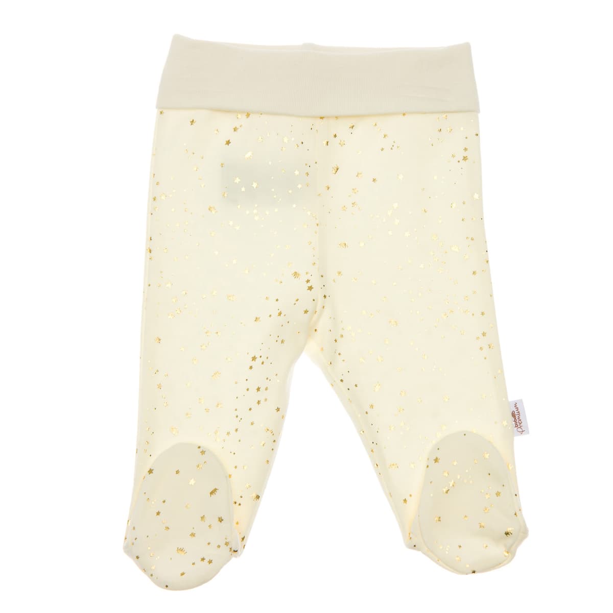 

Ползунки Bebetto Gold Stars, р.  T2669 ТМ: Bebetto, Бежевый, T2669