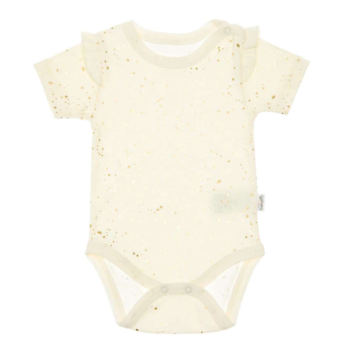 

Боди Bebetto Gold Stars, р.  T2793 ТМ: Bebetto, Бежевый, T2793