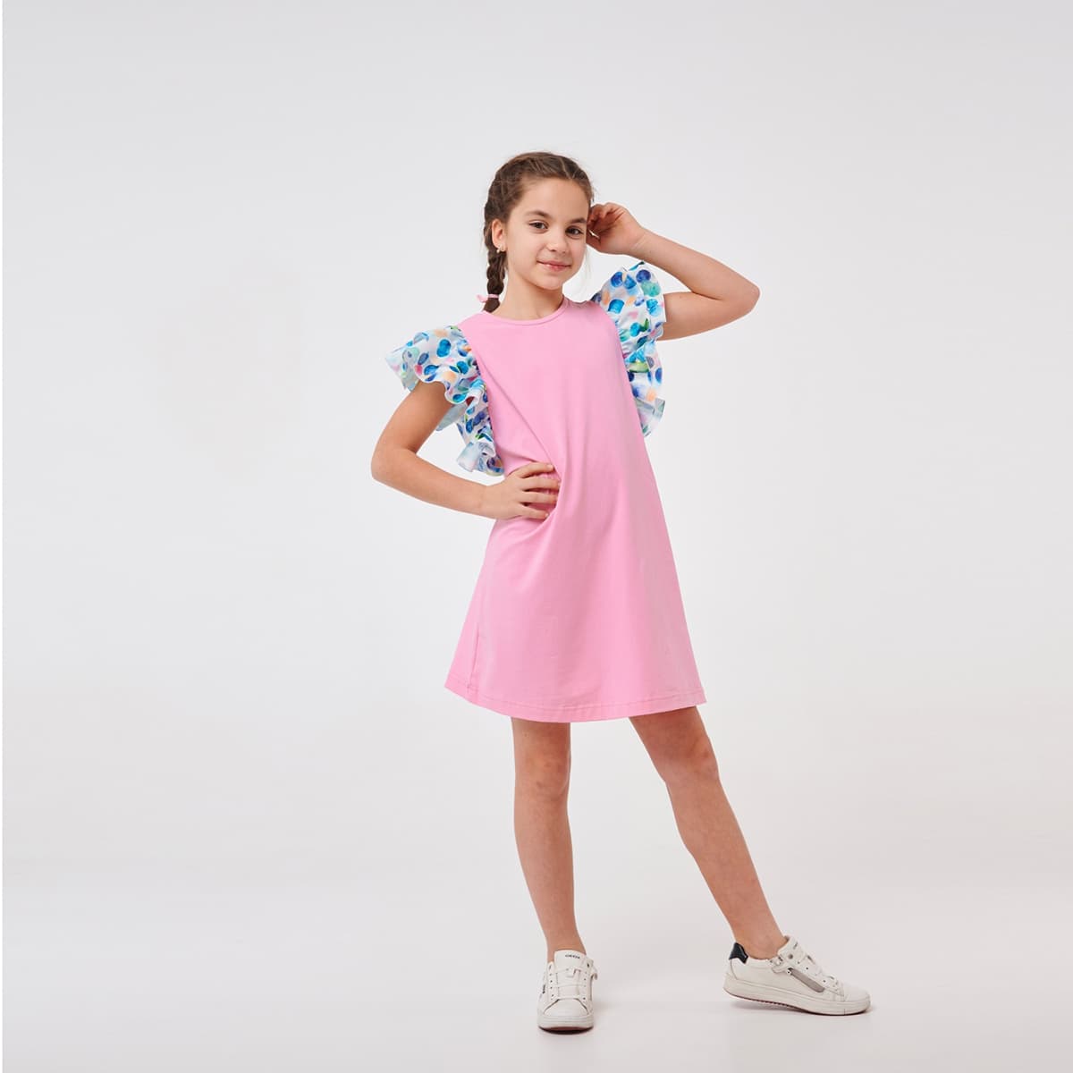 

Платье Smil Lily pink, р.  120359 ТМ: SMIL, Разноцветный, 120359