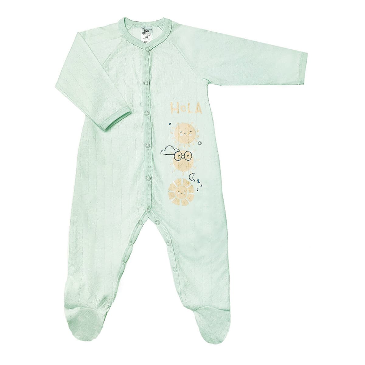 

Человечек Smil Spring Grass, р.  108622 ТМ: SMIL, Зеленый, 108622