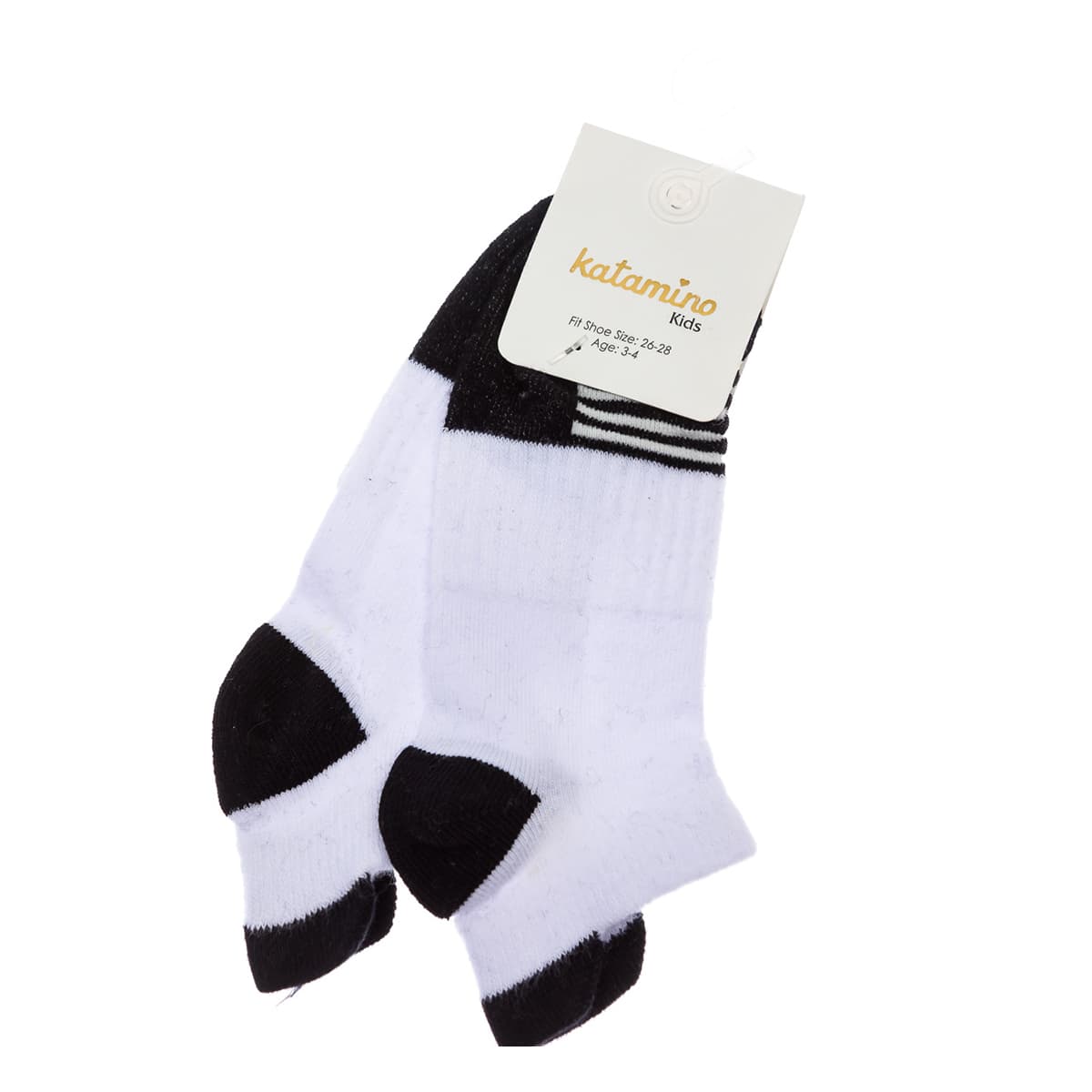 

Носки Katamino Casual Black, р. -30 k20049 ТМ: Katamino, Черный, k20049