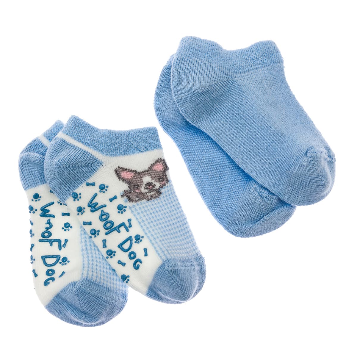 

Набор носков Katamino Blue Dog 2 шт, р. -19 k48010 ТМ: Katamino, Голубой, k48010