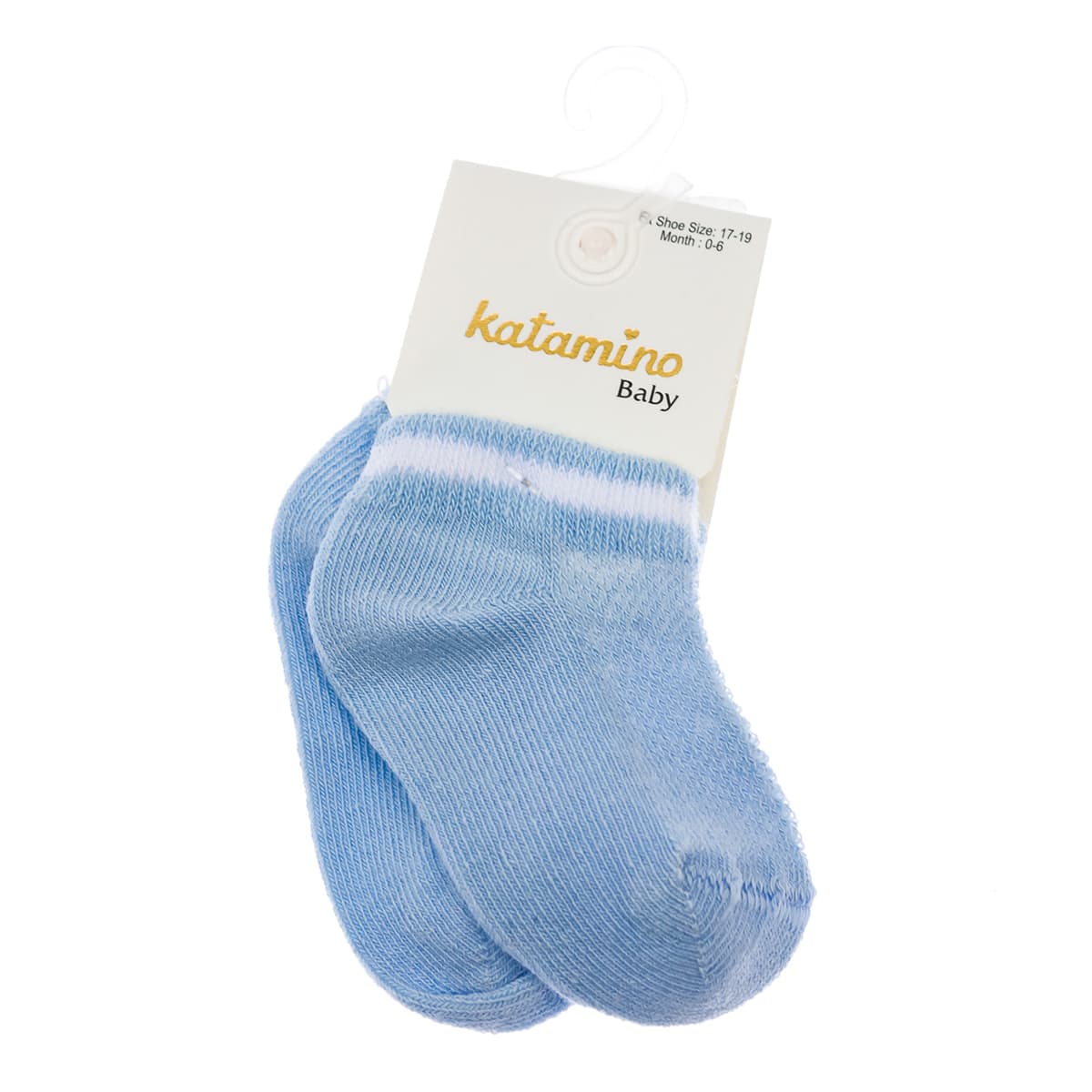 

Носки Arti Blue Sky, р. -21 ant030 ТМ: Arti, Голубой, ant030