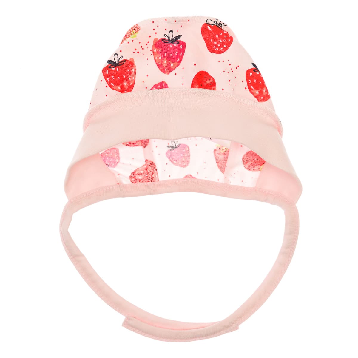

Шапочка Фламинго Strawberries, р.  398-117 ТМ: ФЛАМИНГО, Розовый, 398-117