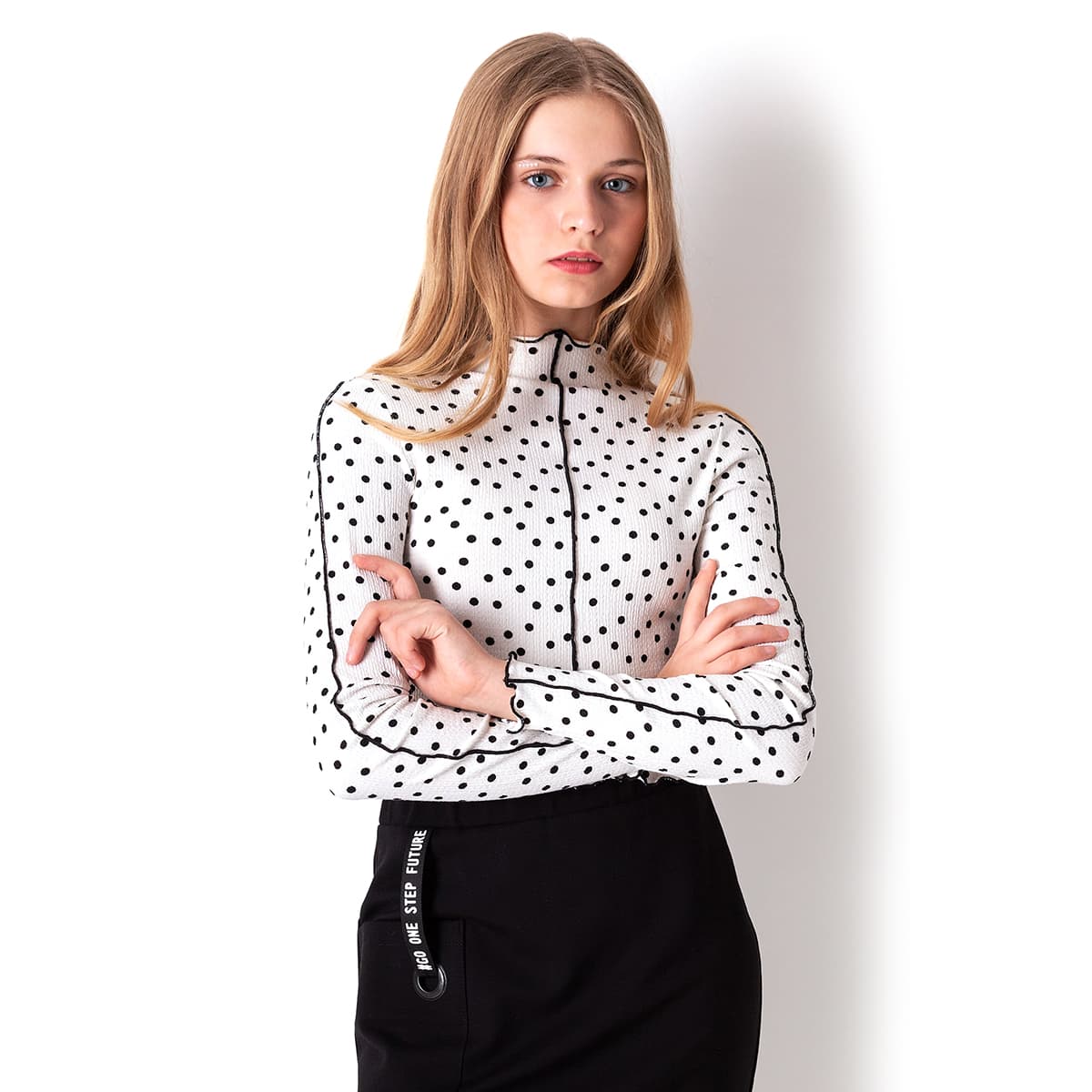 

Гольф Mevis Ladybug, р.  4198 ТМ: Mevis, Молочный, 4198