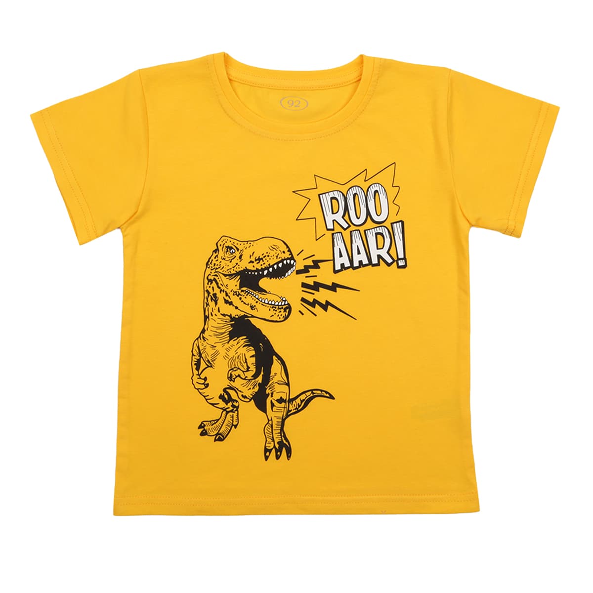 

Футболка Фламинго Roo Aar, р.  864-417 ТМ: ФЛАМИНГО, Оранжевый, 864-417