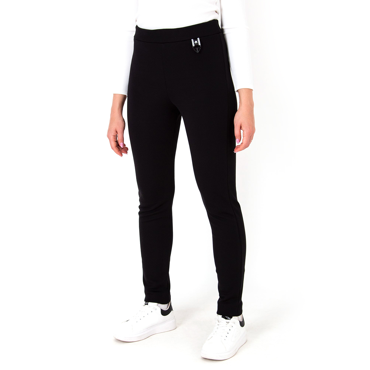 

Леггинсы Mevis Fashion Style Black, р.  4098 ТМ: Mevis, Черный, 4098