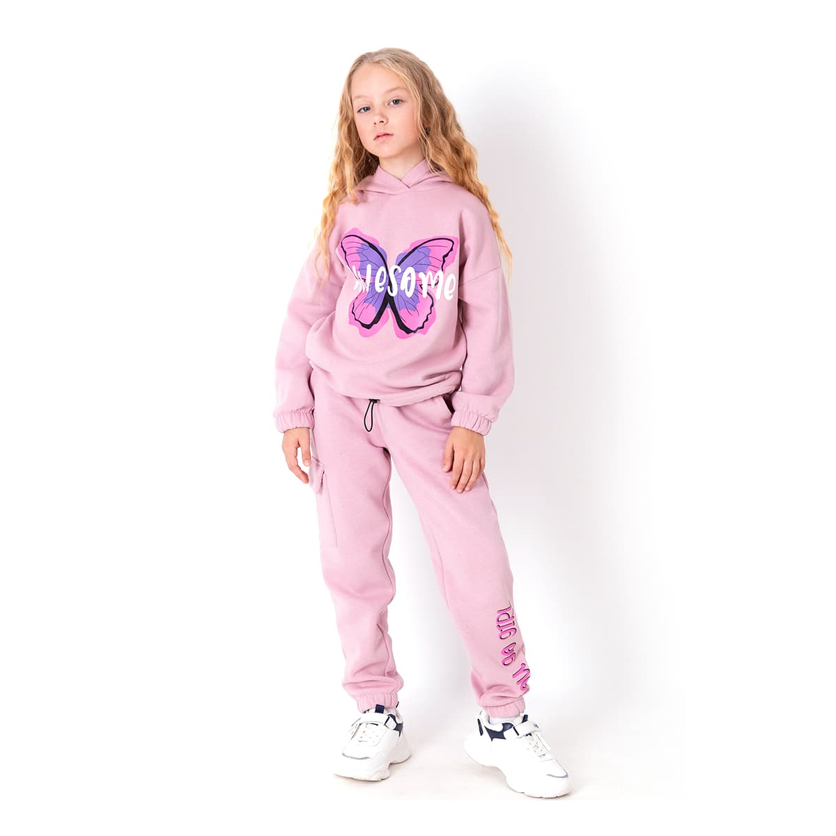 

Спортивный костюм Mevis Awesome Rose, р.  3941 ТМ: Mevis, Розовый, 3941