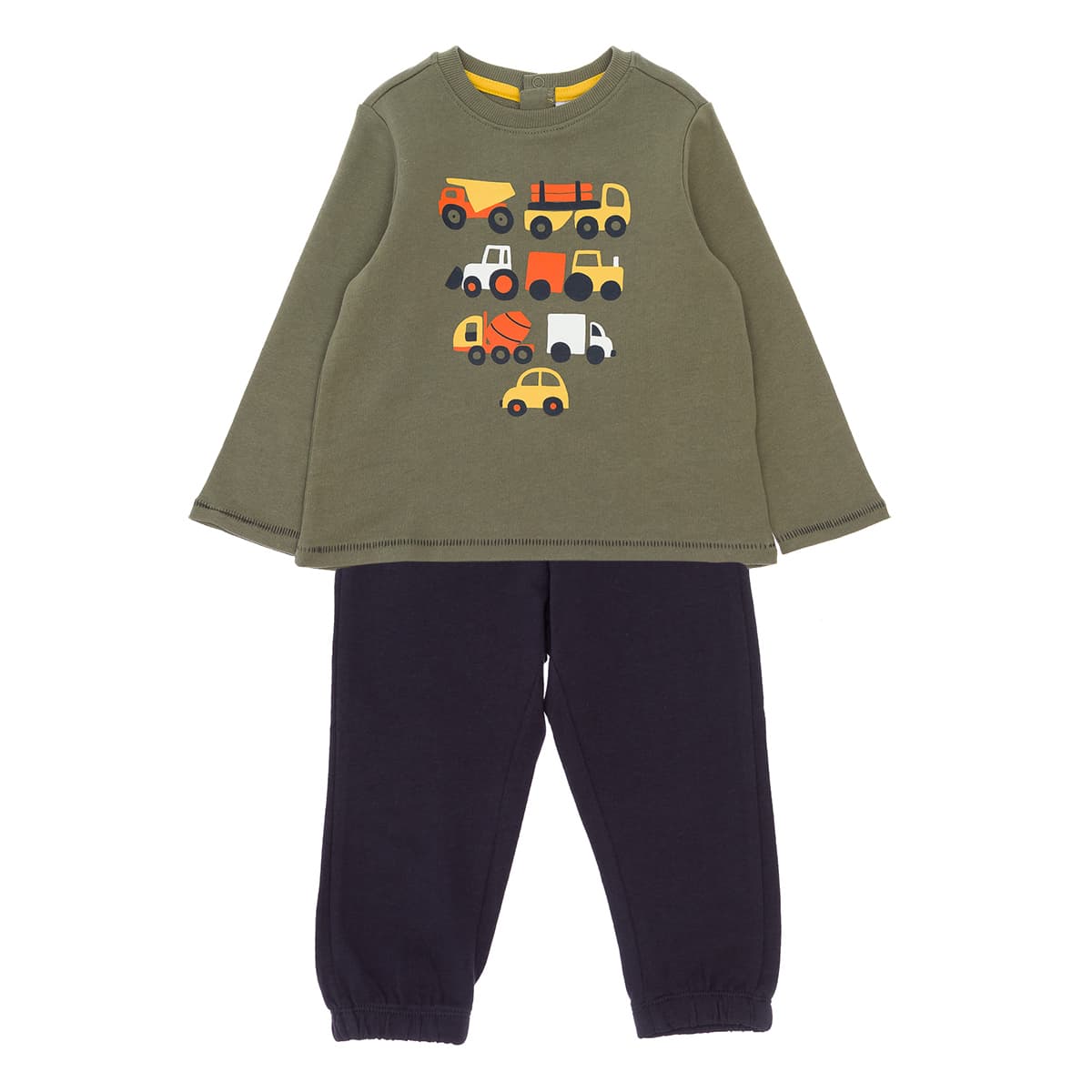 

Комплект BluKids Car, р.  5941248 ТМ: BluKids, Зеленый, 5941248