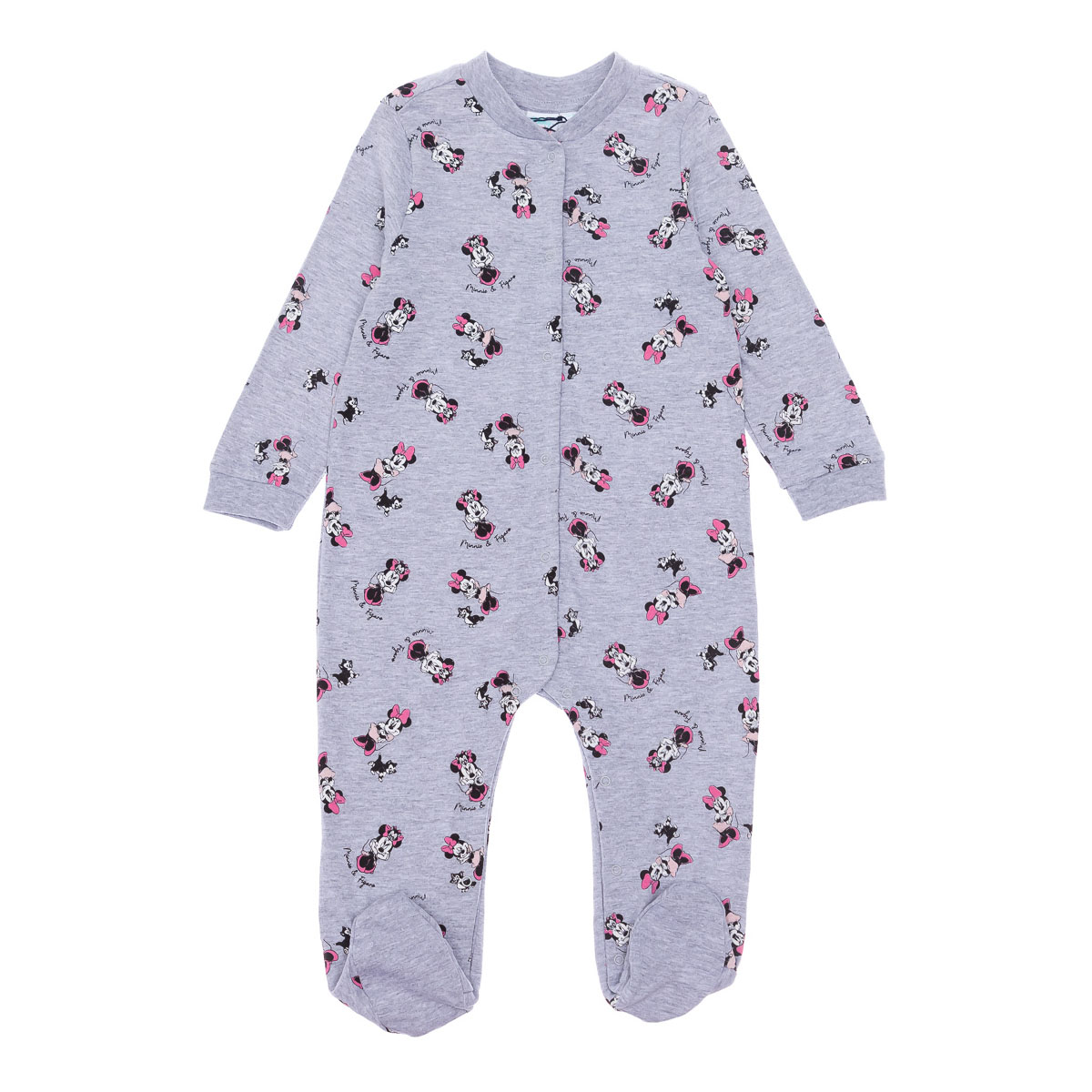 

Комбинезон BluKids Minnie Mouse, р.  5962836 ТМ: BluKids, Серый, 5962836