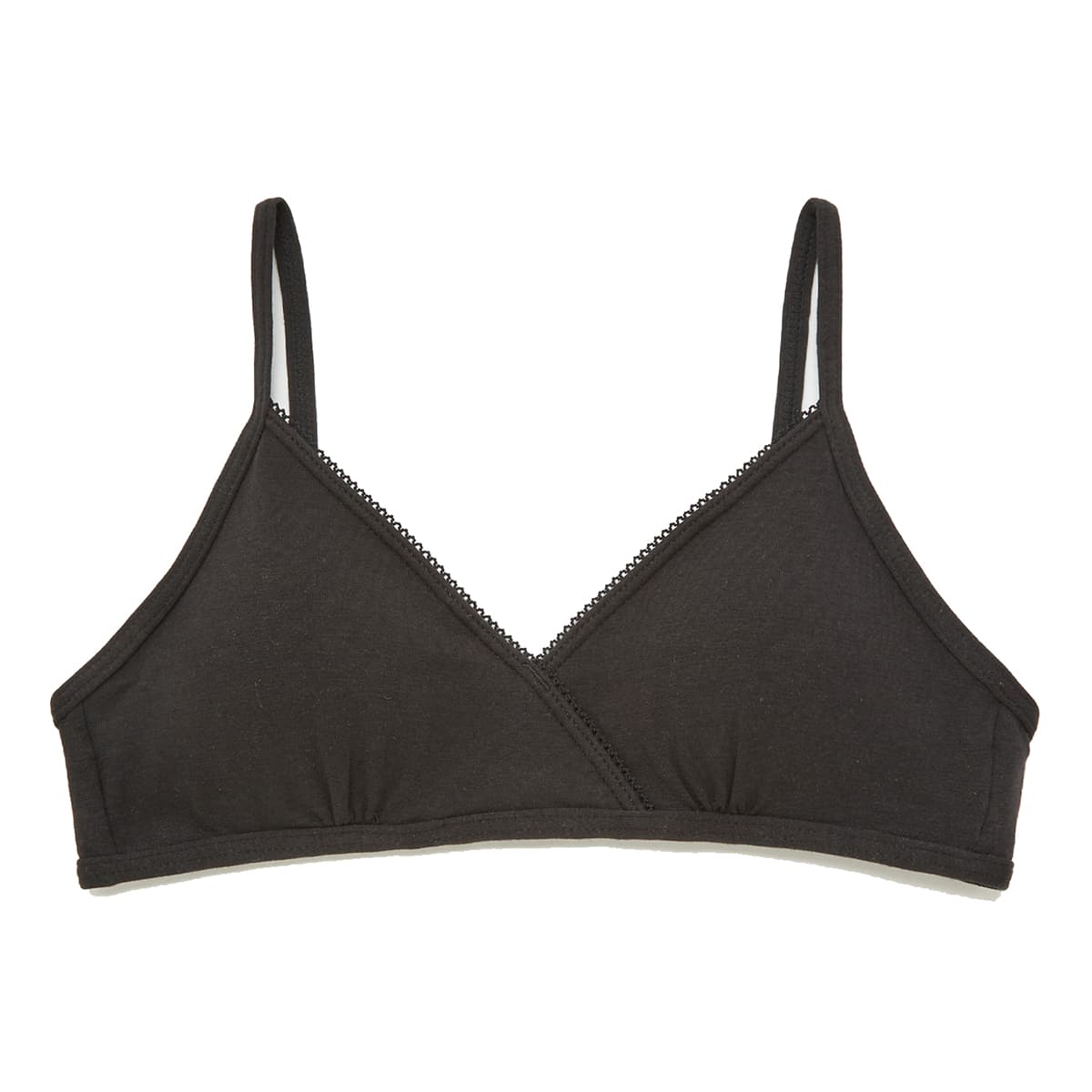 

Бюстгальтер BluKids Regular Black, р.  5941846 ТМ: BluKids, Черный, 5941846
