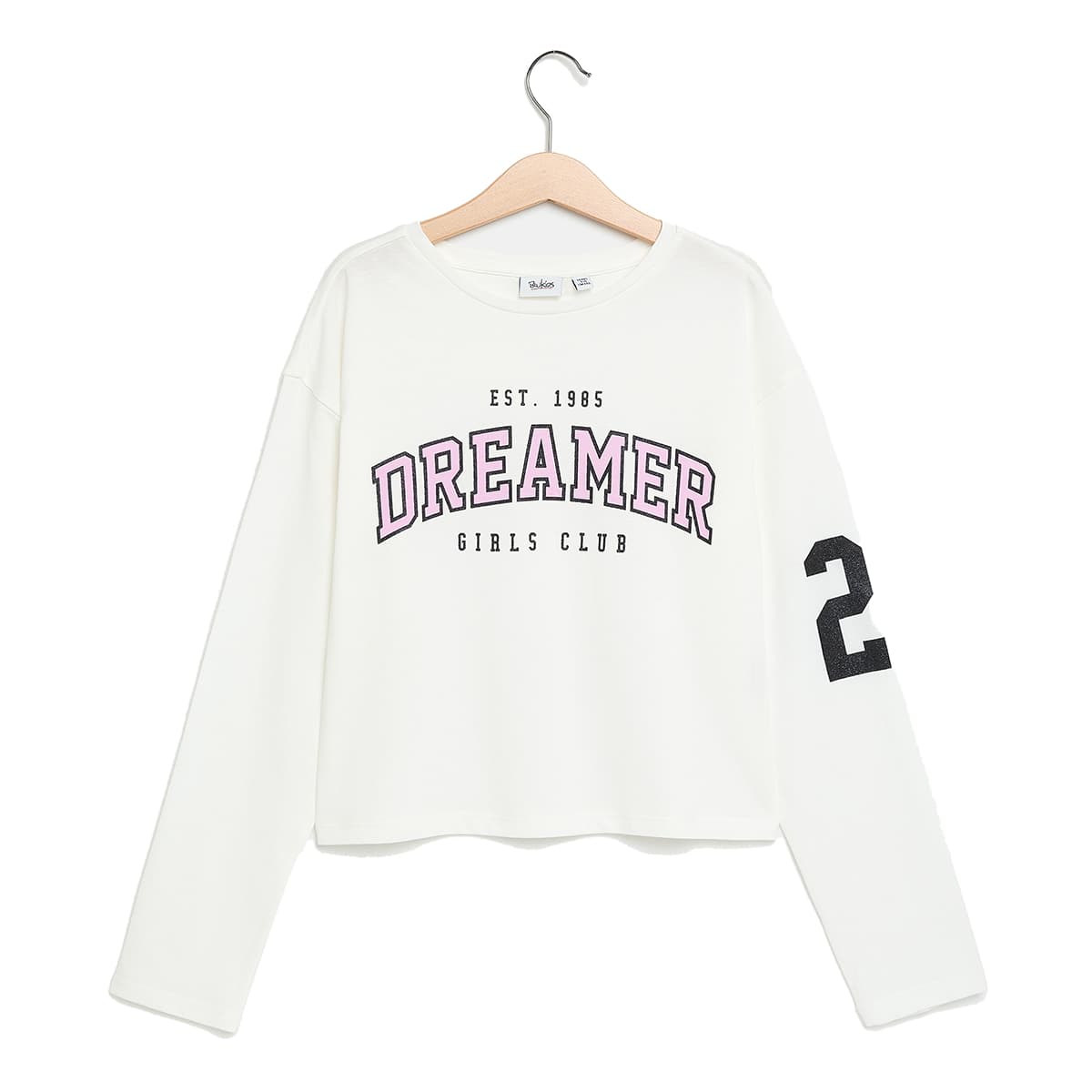 

Джемпер BluKids Dreamer, р.  5952553 ТМ: BluKids, Белый, 5952553