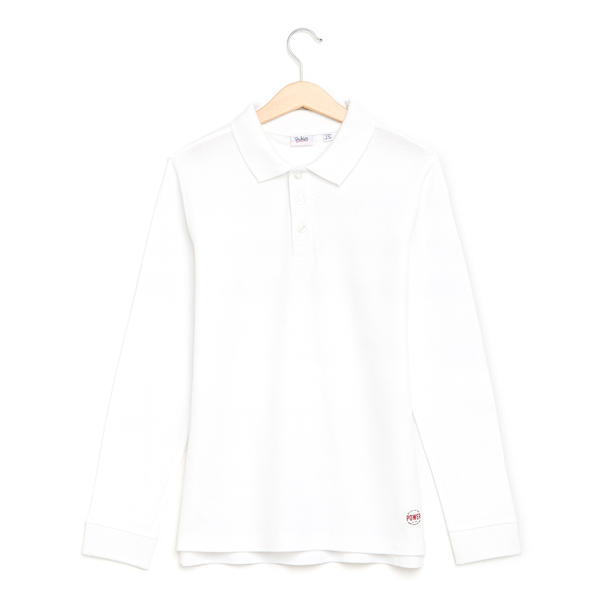 

Джемпер-поло BluKids Power White, р.  5957650 ТМ: BluKids, Белый, 5957650