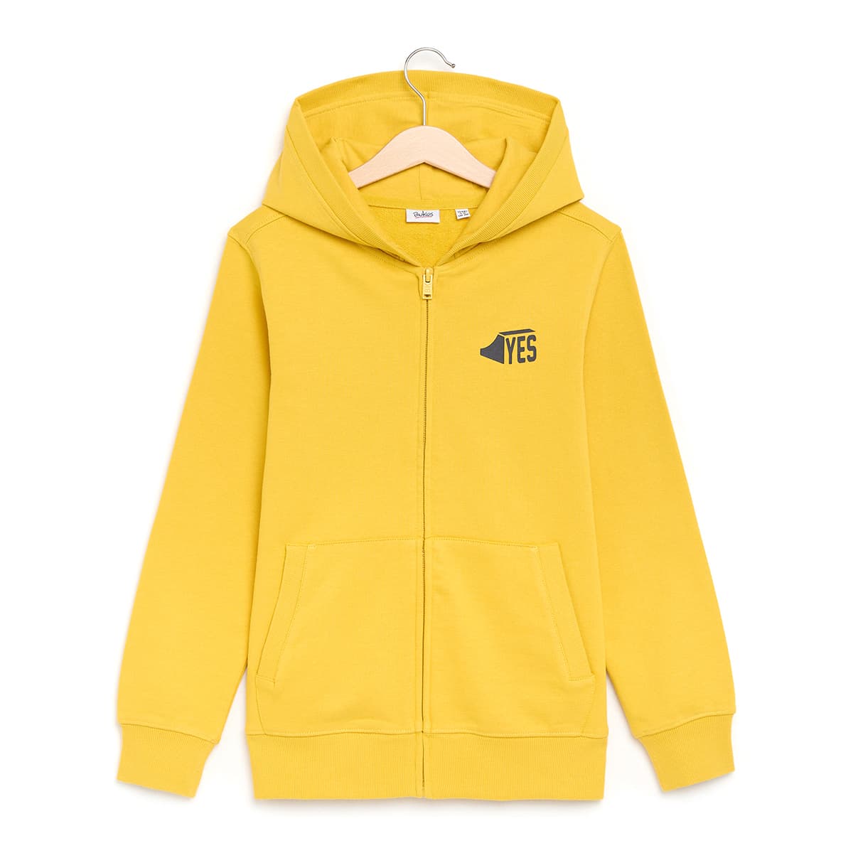

Кофта трикотажная BluKids Yolk Yellow, р.  5941860 ТМ: BluKids, Желтый, 5941860
