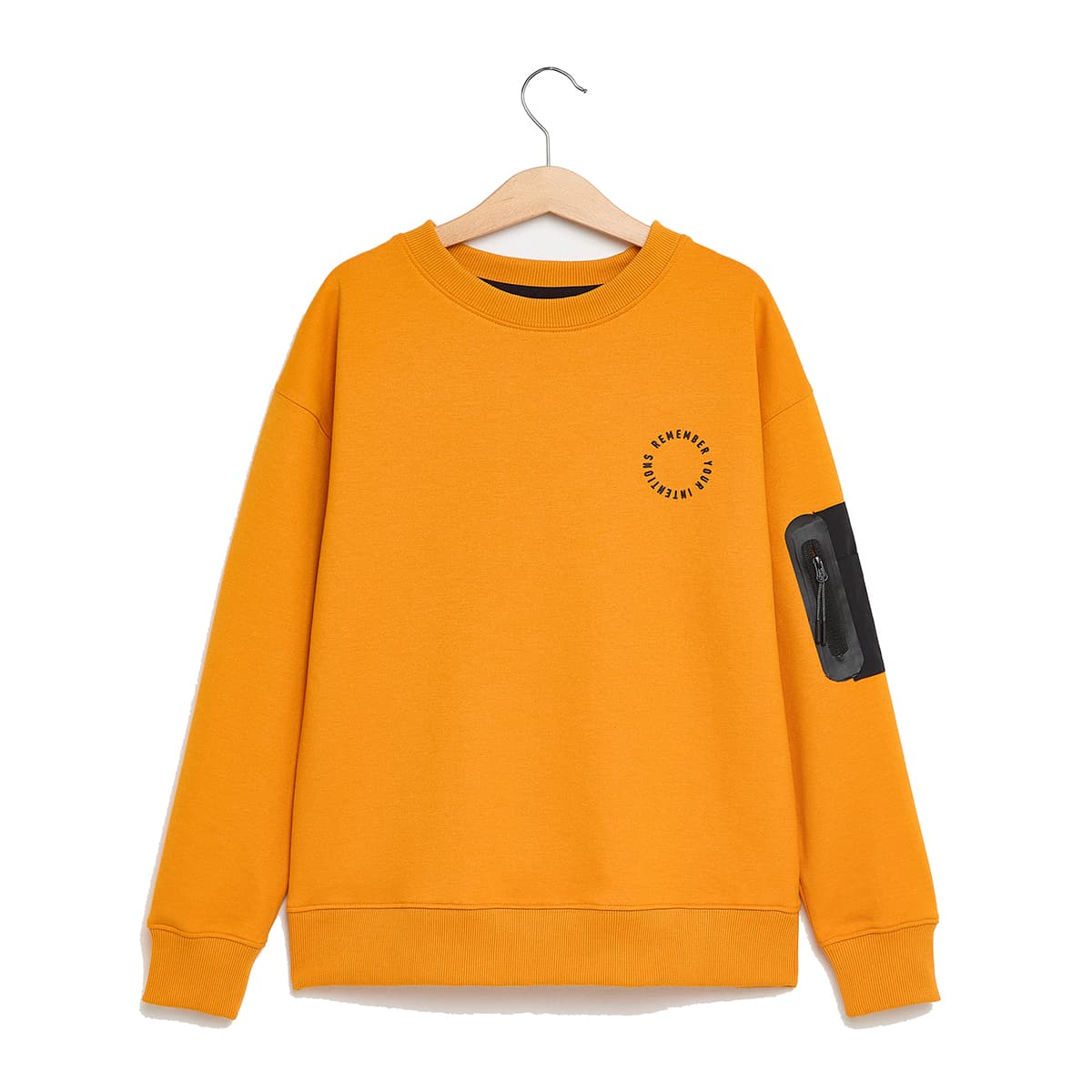 

Джемпер BluKids Intentions, р.  5937660 ТМ: BluKids, Оранжевый, 5937660