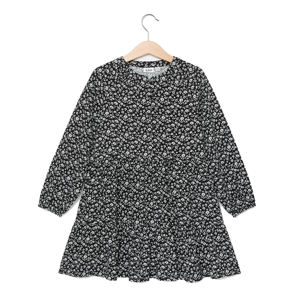

Платье BluKids Floral Mood, р.  5950239 ТМ: BluKids, Черный, 5950239